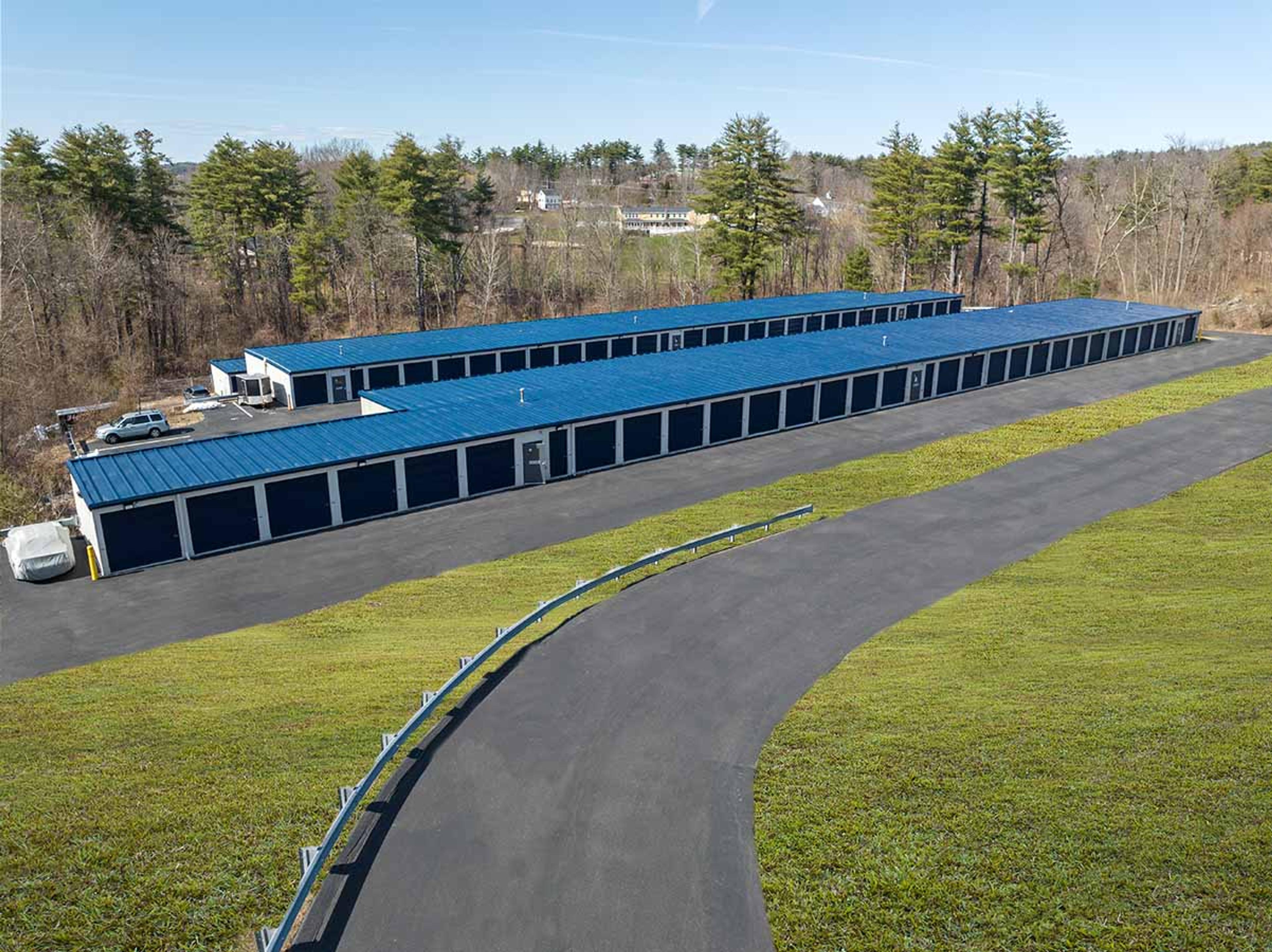 Prime Storage - Derry Rockingham Rd.