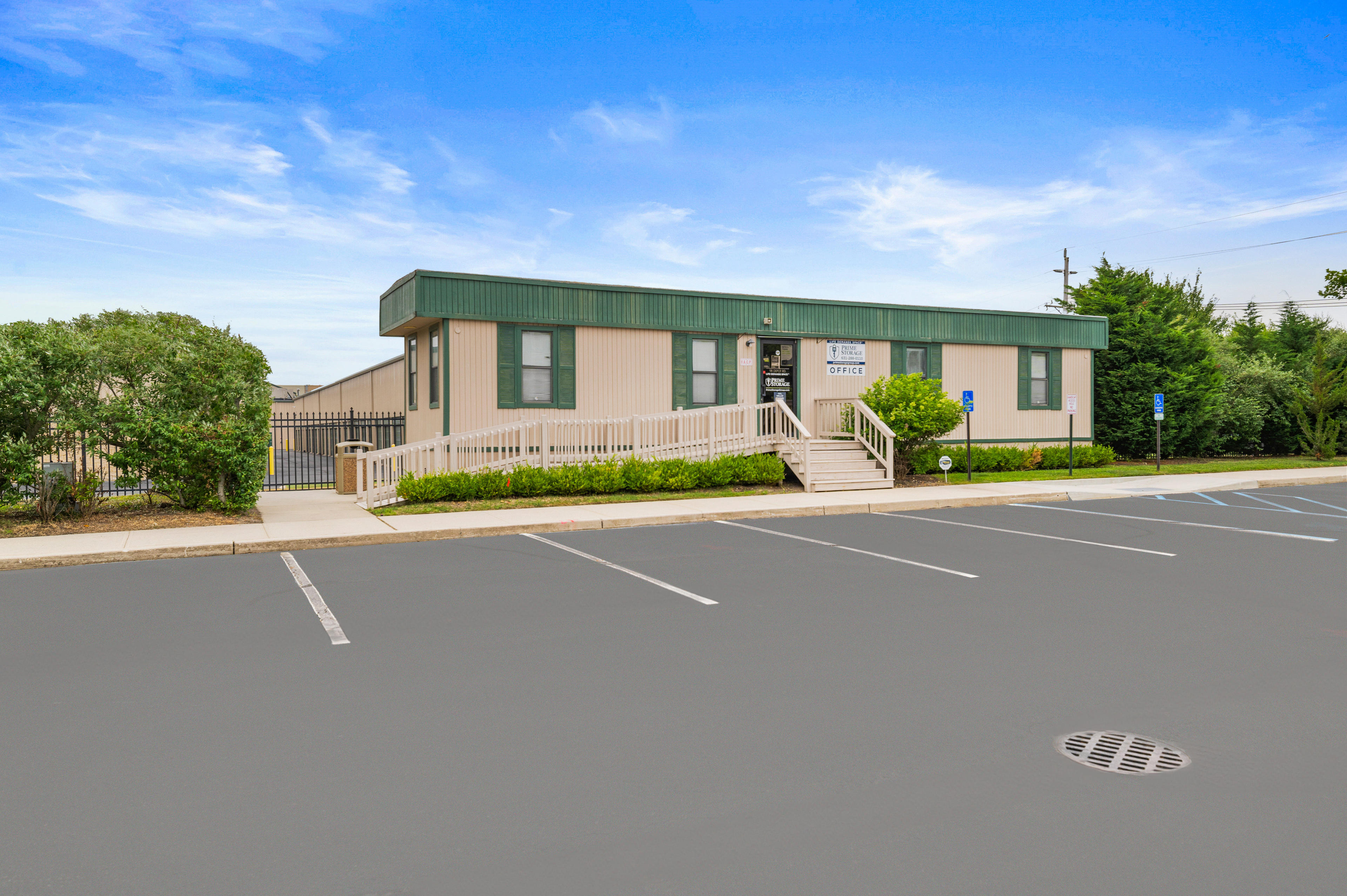 Prime Storage - Westhampton Beach