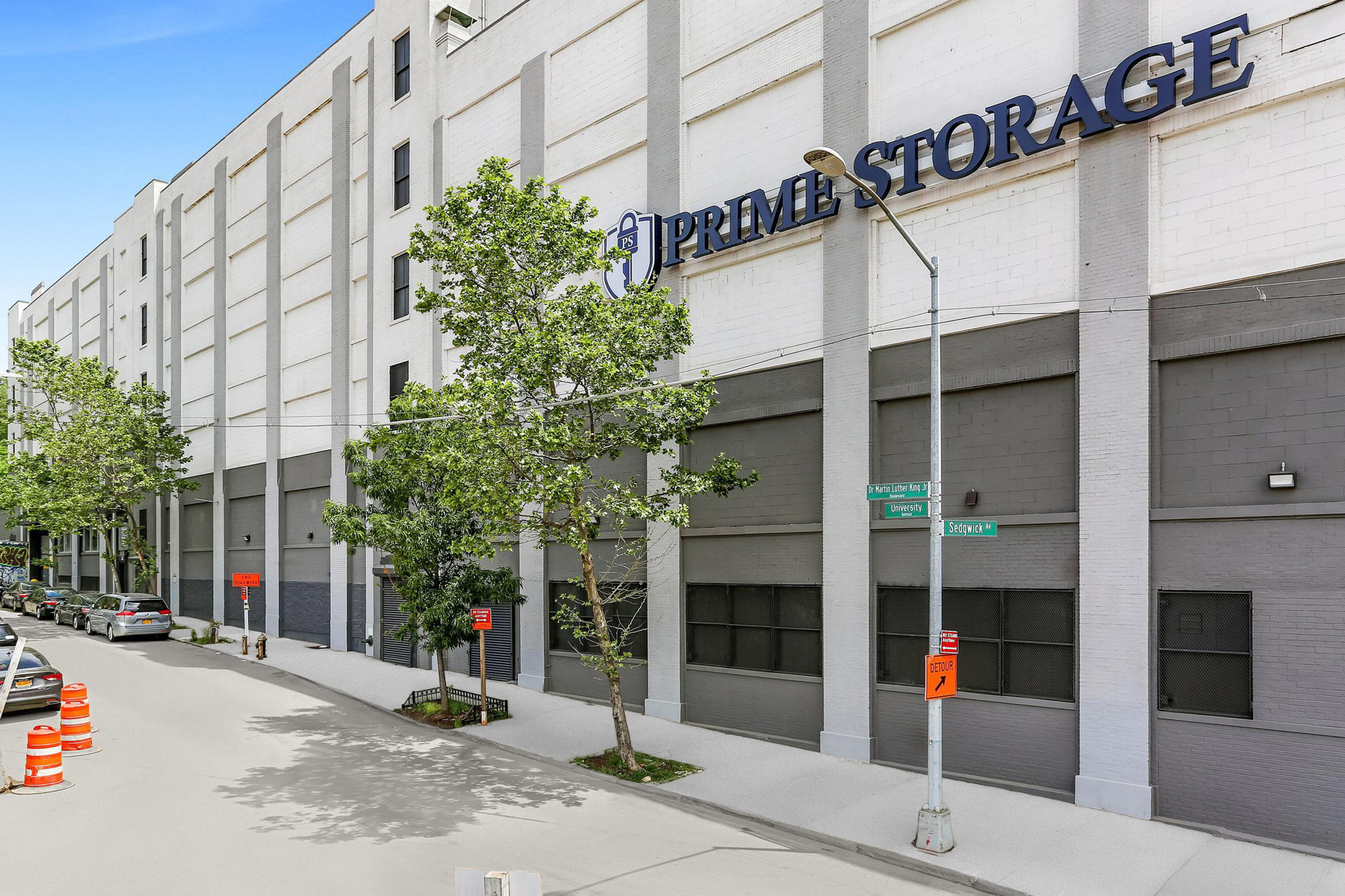 Prime Storage - Bronx University Ave. photo 1