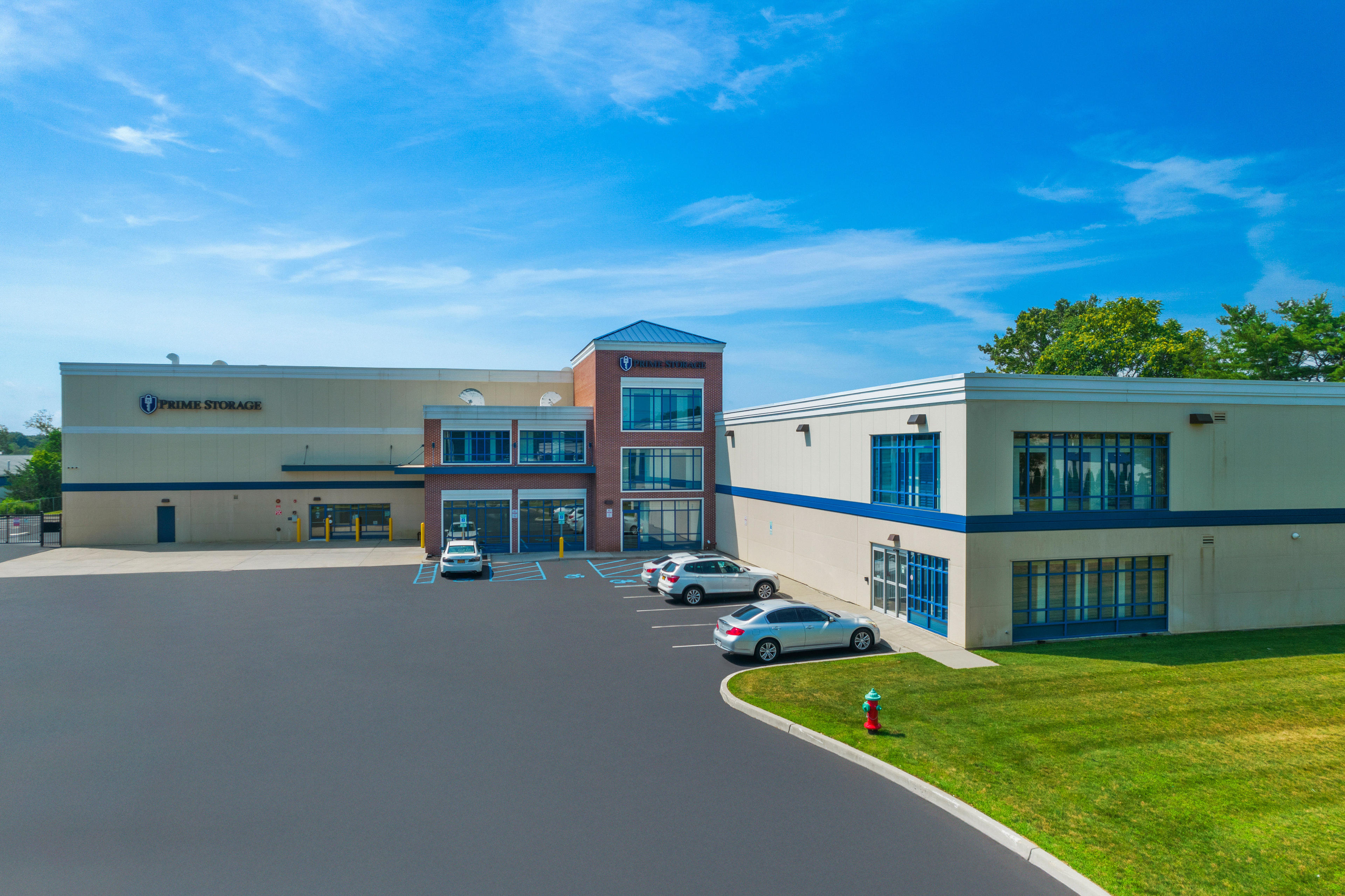 Prime Storage - Port Jefferson Station
