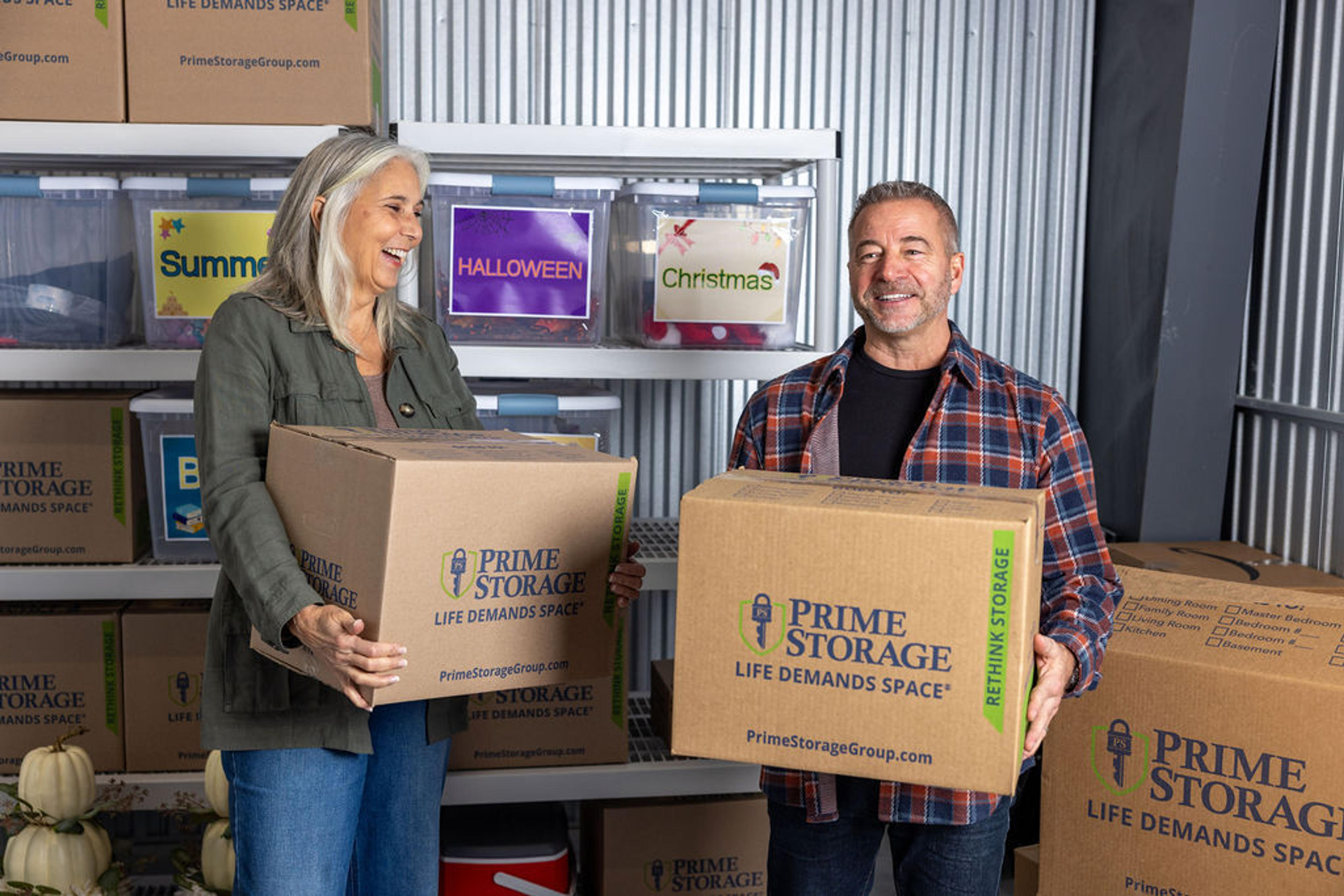 Prime Storage - Pleasant Valley photo 2