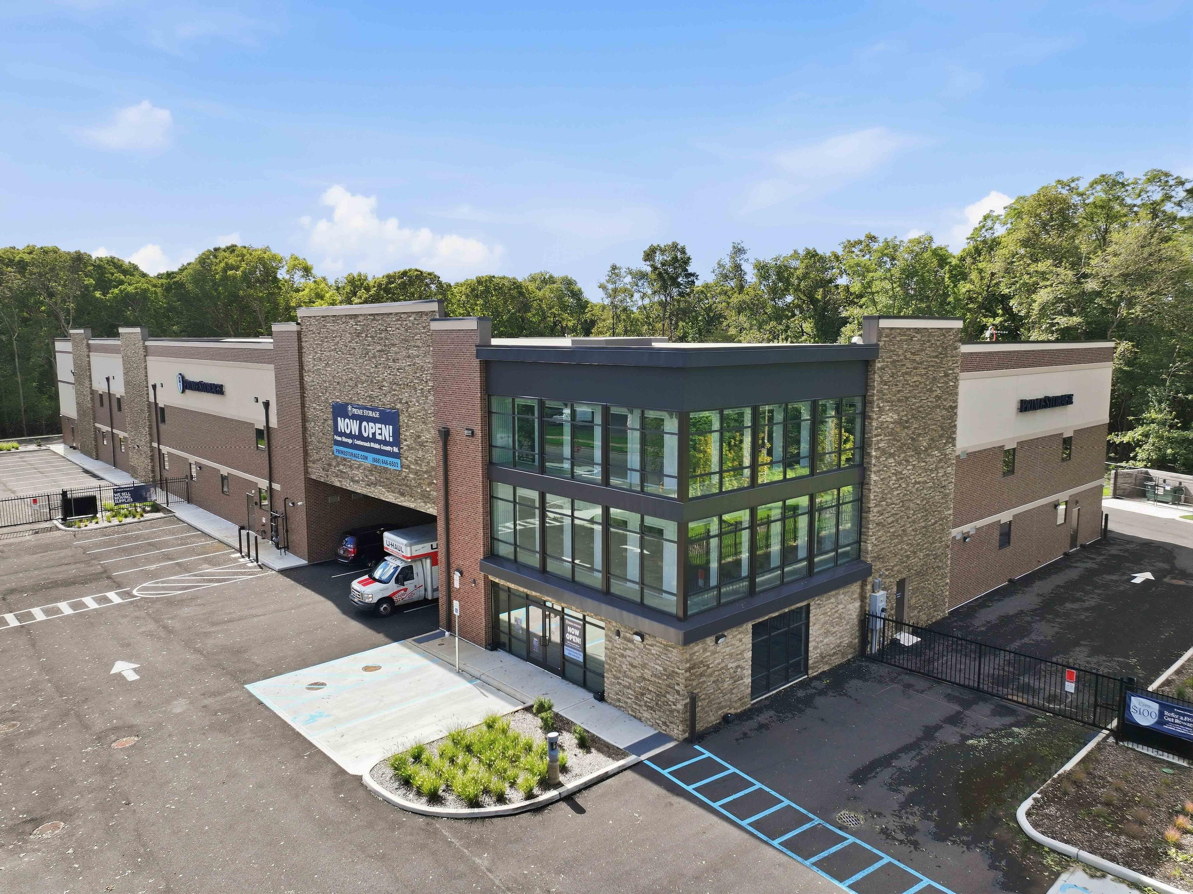 Prime Storage - Centereach S Coleman Rd. photo 1
