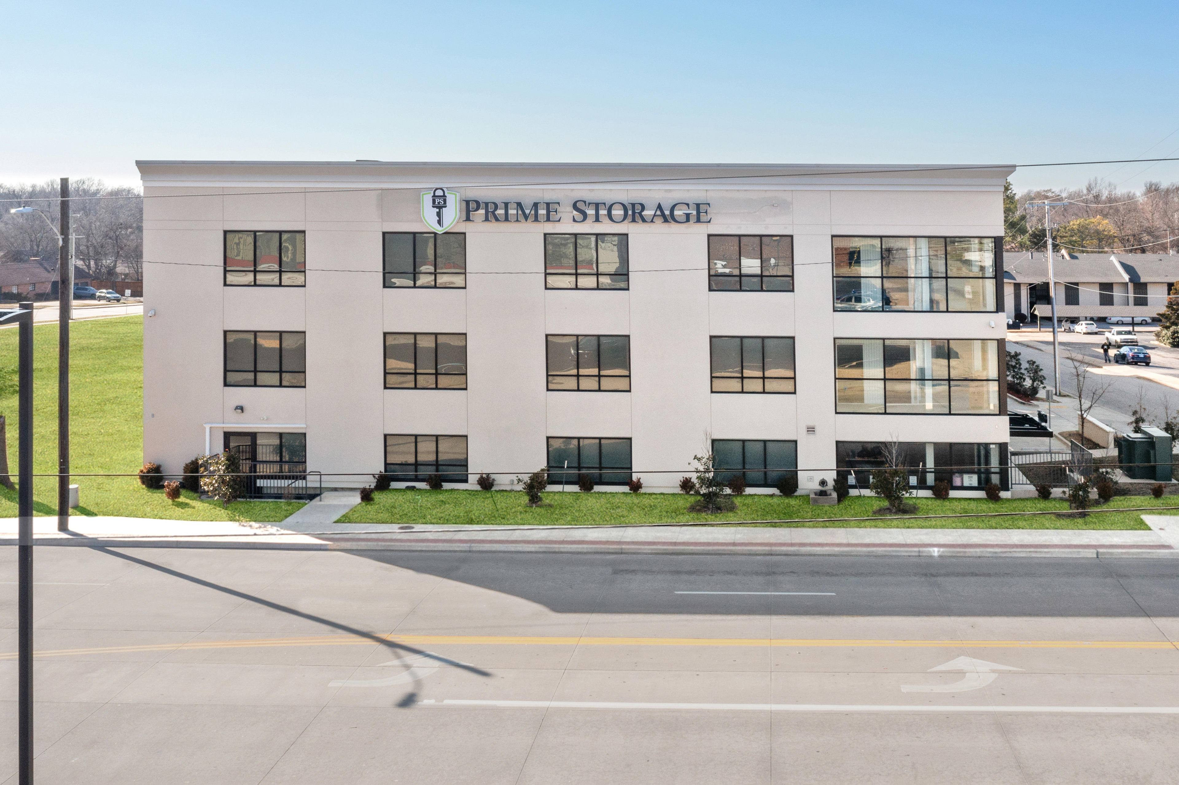 Prime Storage - Tulsa Harvard Ave. thumbnail 1