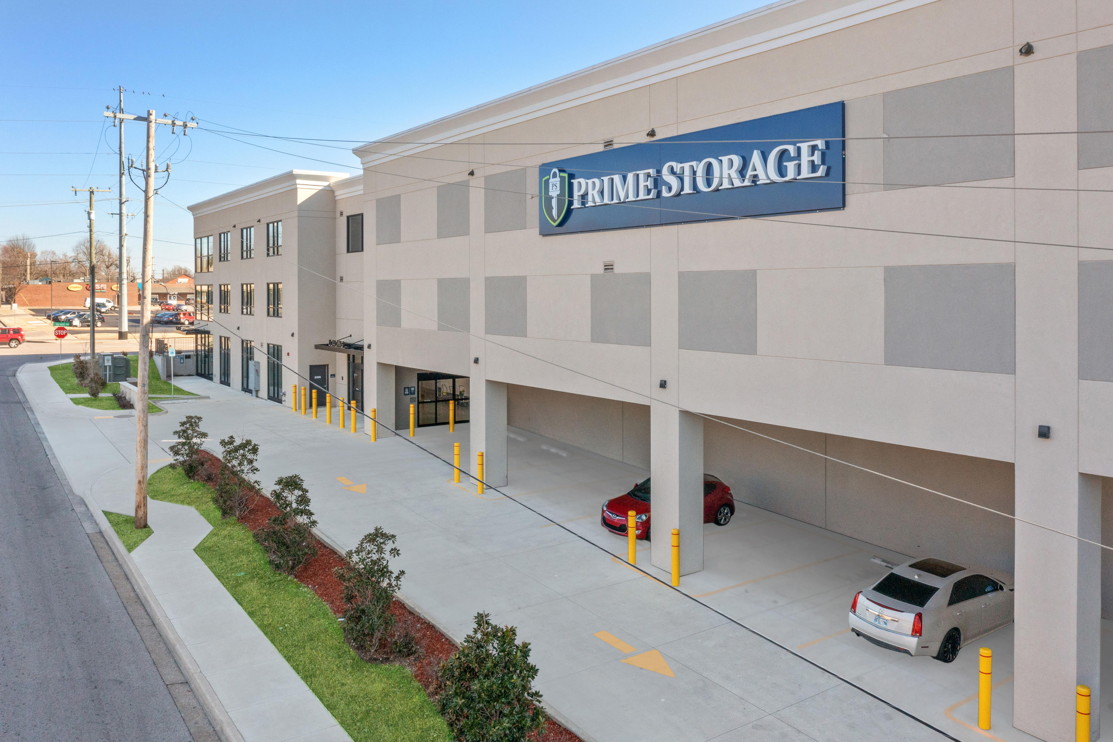 Prime Storage - Tulsa Harvard Ave. thumbnail 3