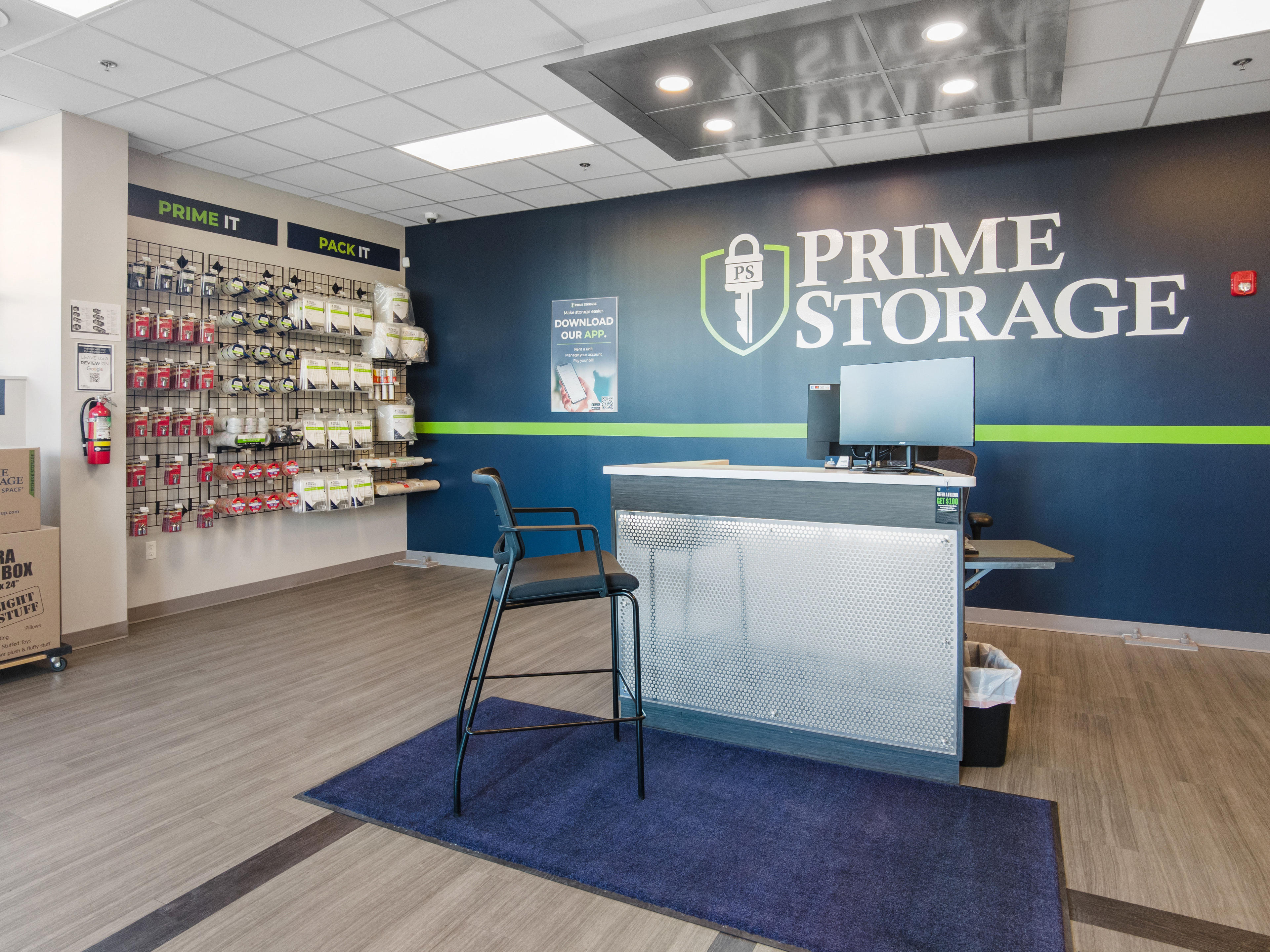 Prime Storage - Tulsa Harvard Ave. thumbnail 4