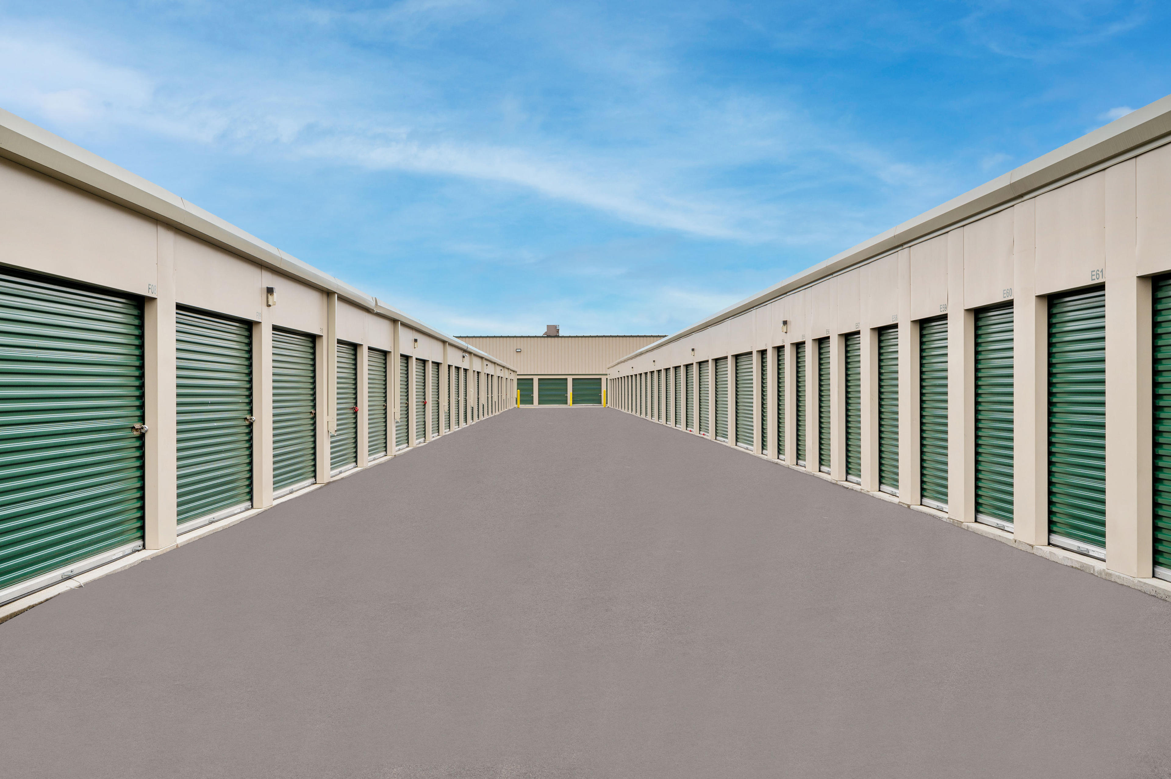 Prime Storage - Providence Narragansett Ave. photo 4