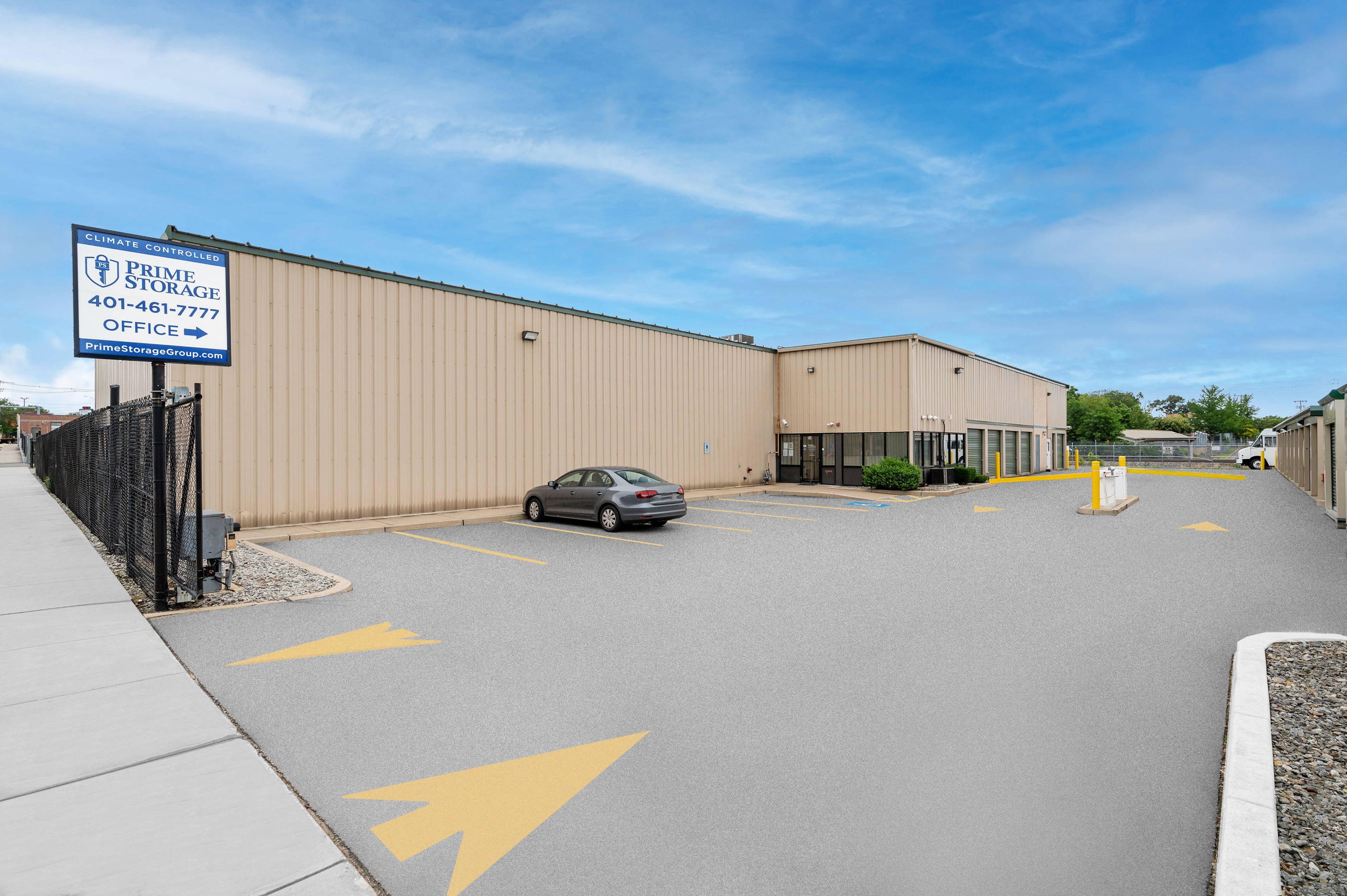 Prime Storage - Providence Narragansett Ave.