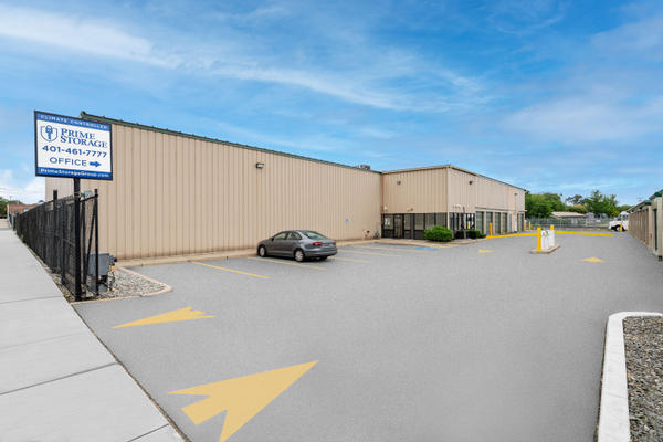 Prime Storage - Providence Narragansett Ave.