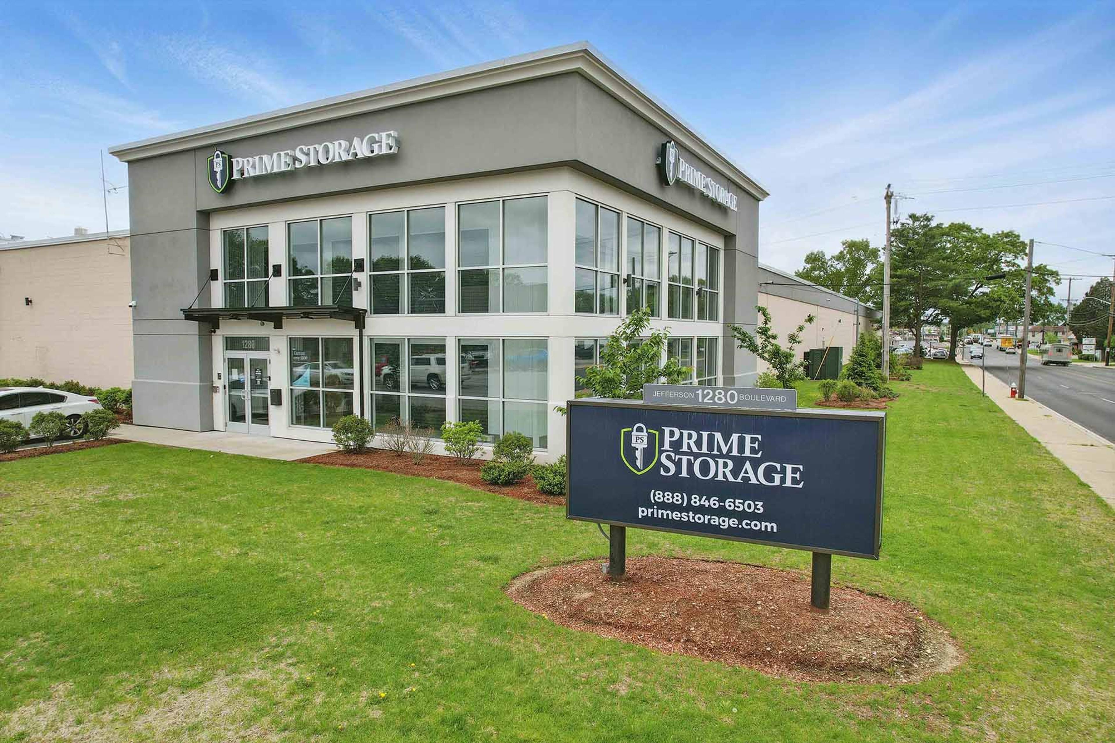 Prime Storage - Jefferson Blvd. Warwick
