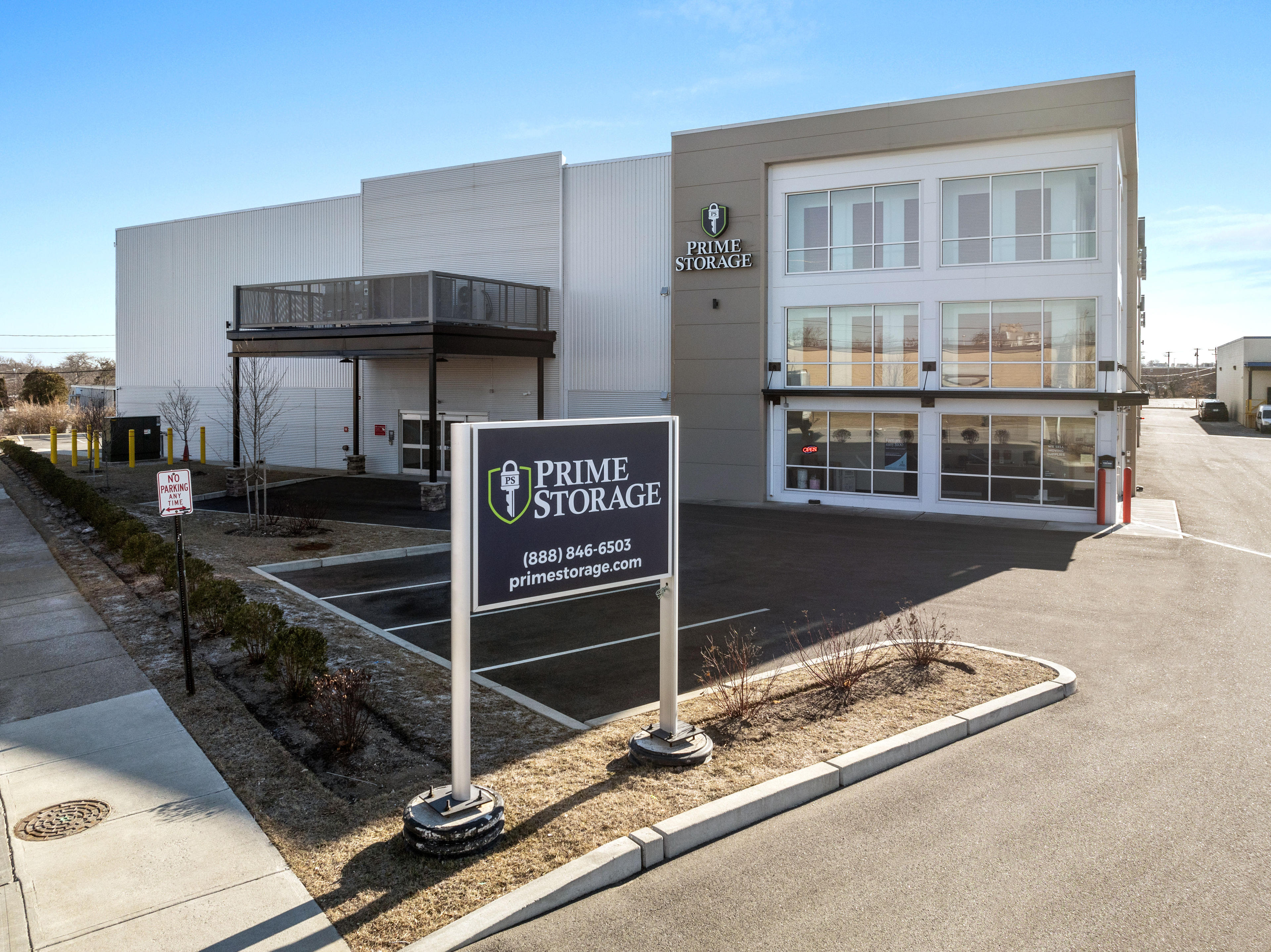 Prime Storage - Providence Dupont Dr.
