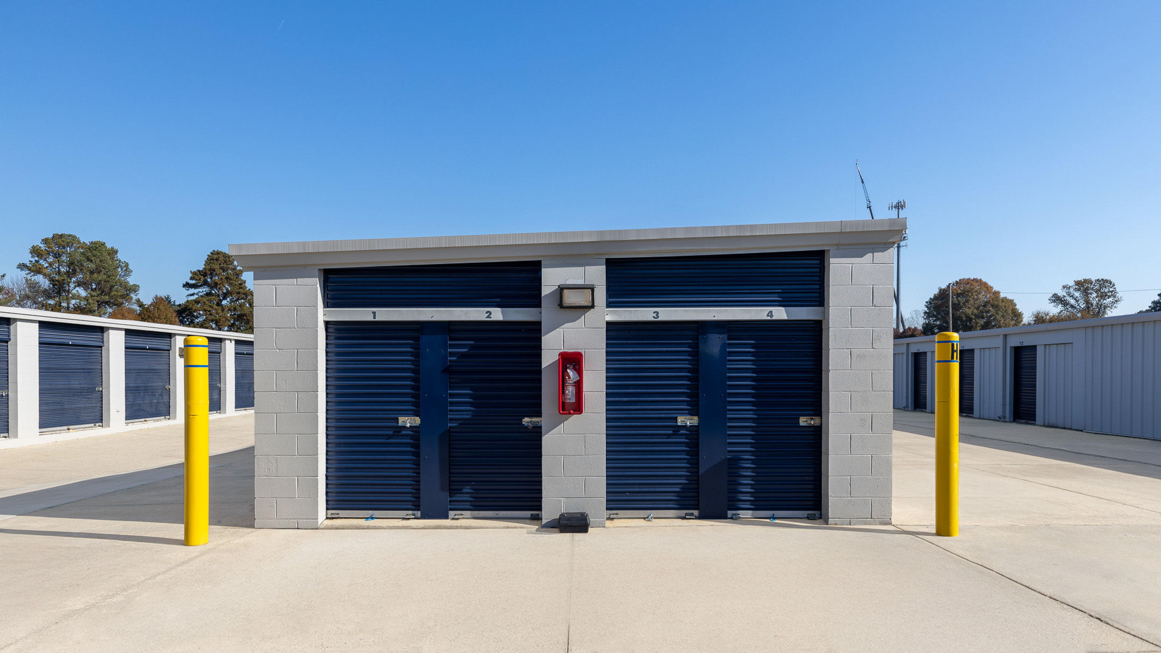 Prime Storage - Rock Hill Hearn St. photo 9