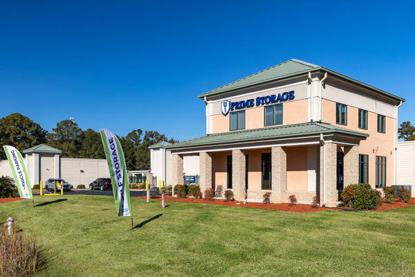 Prime Storage - Hardeeville