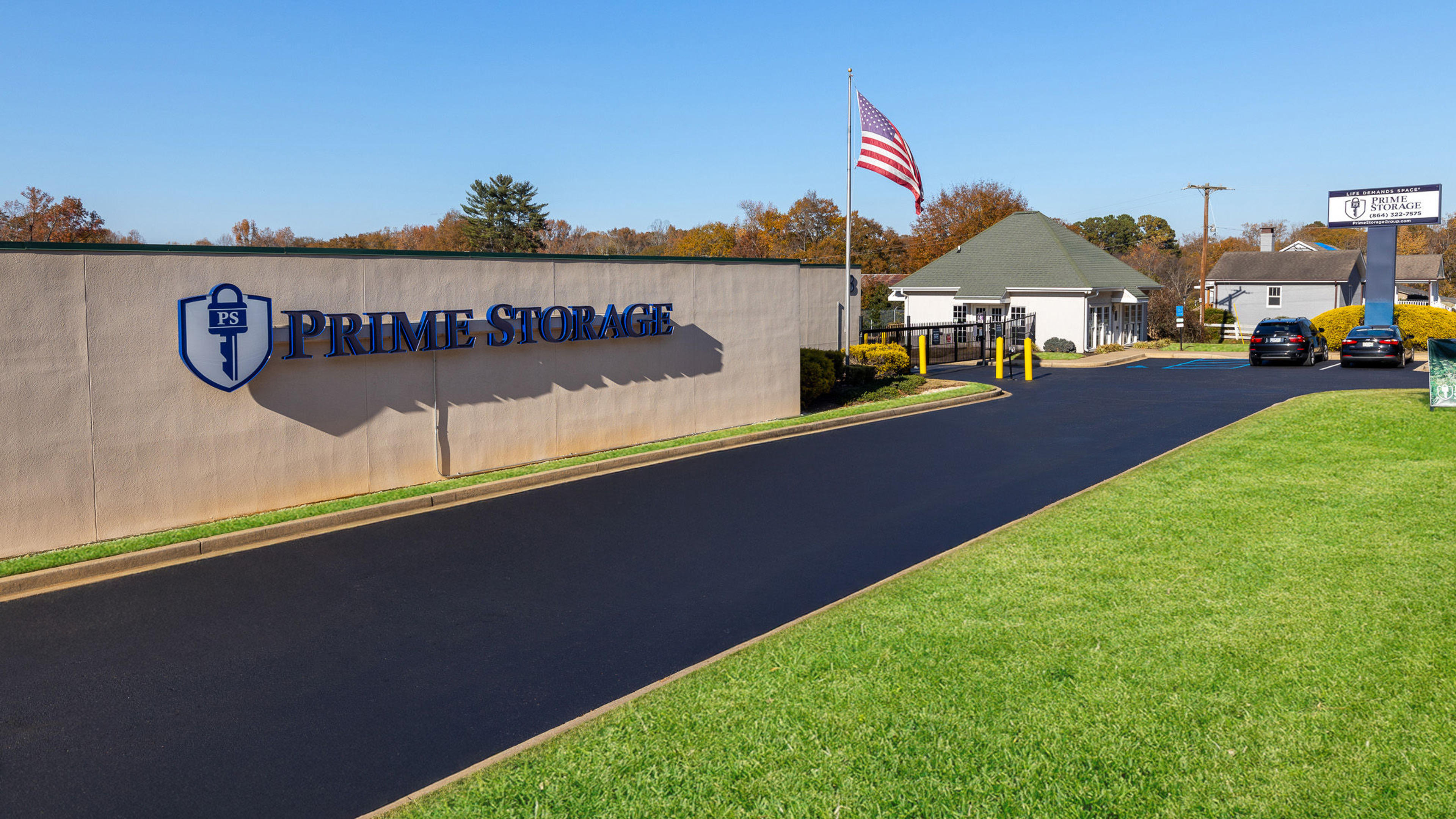 Prime Storage - Greenville East North St. photo 1