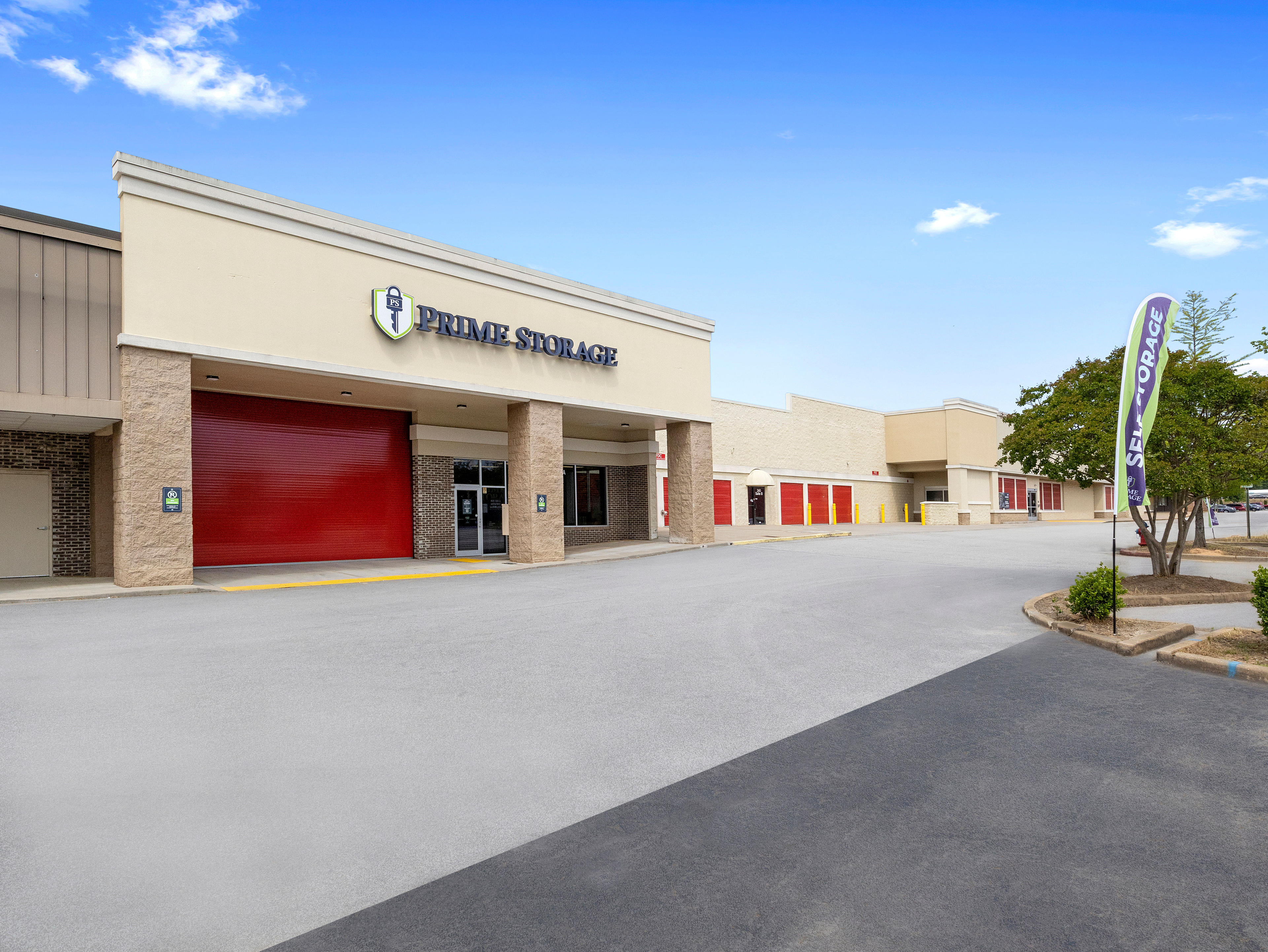 Prime Storage - Spartanburg