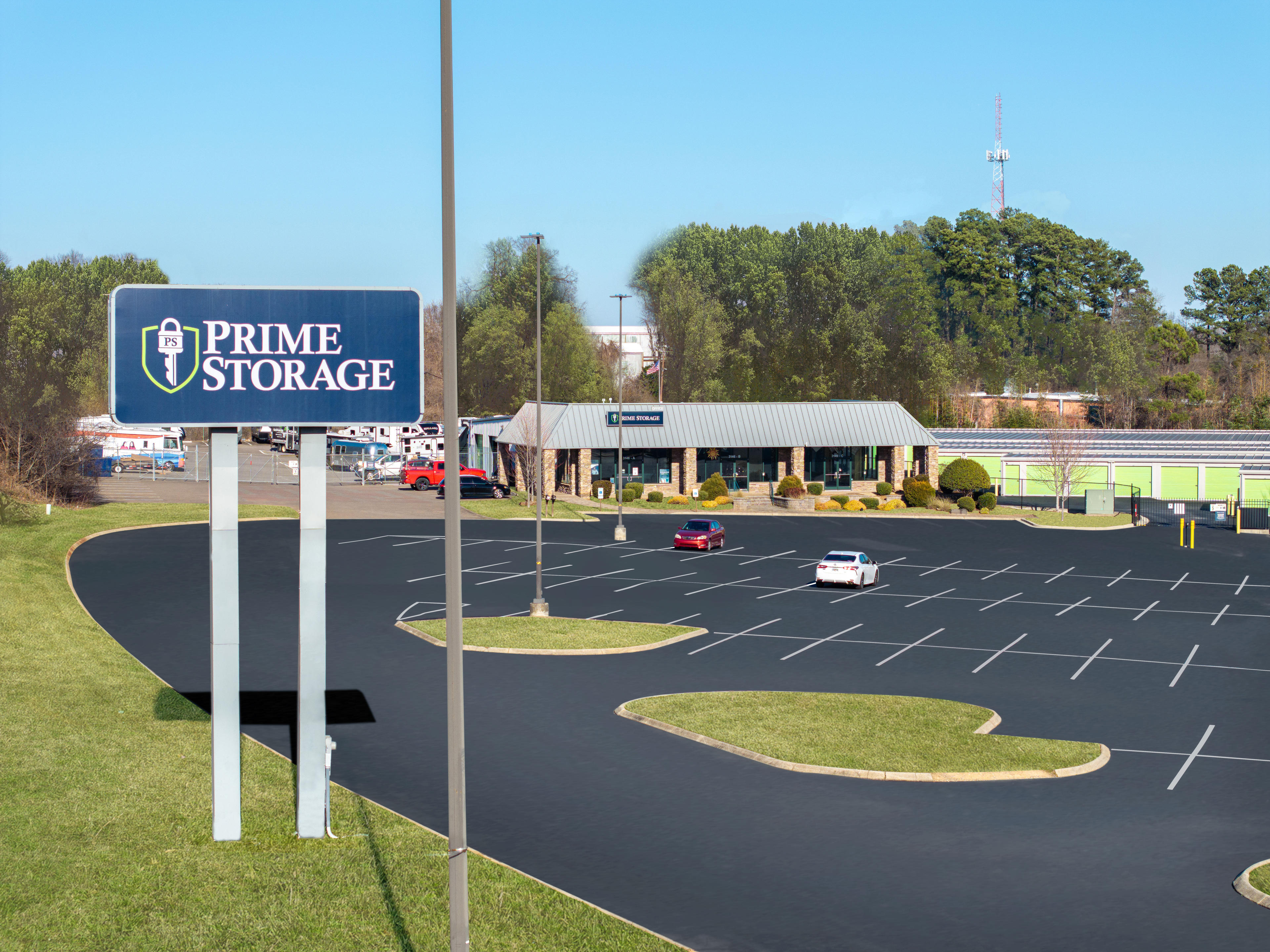 Prime Storage - Taylors thumbnail 1