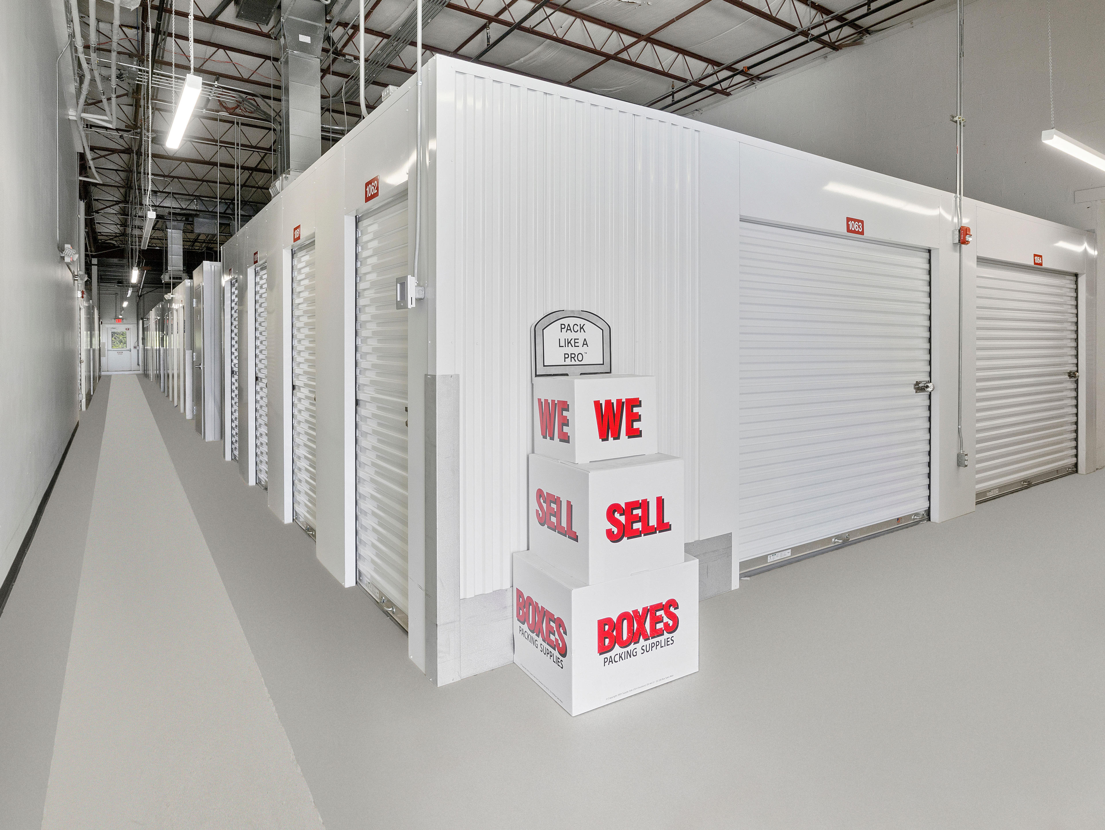 Prime Storage - Greenville Old Buncombe Rd. photo 3