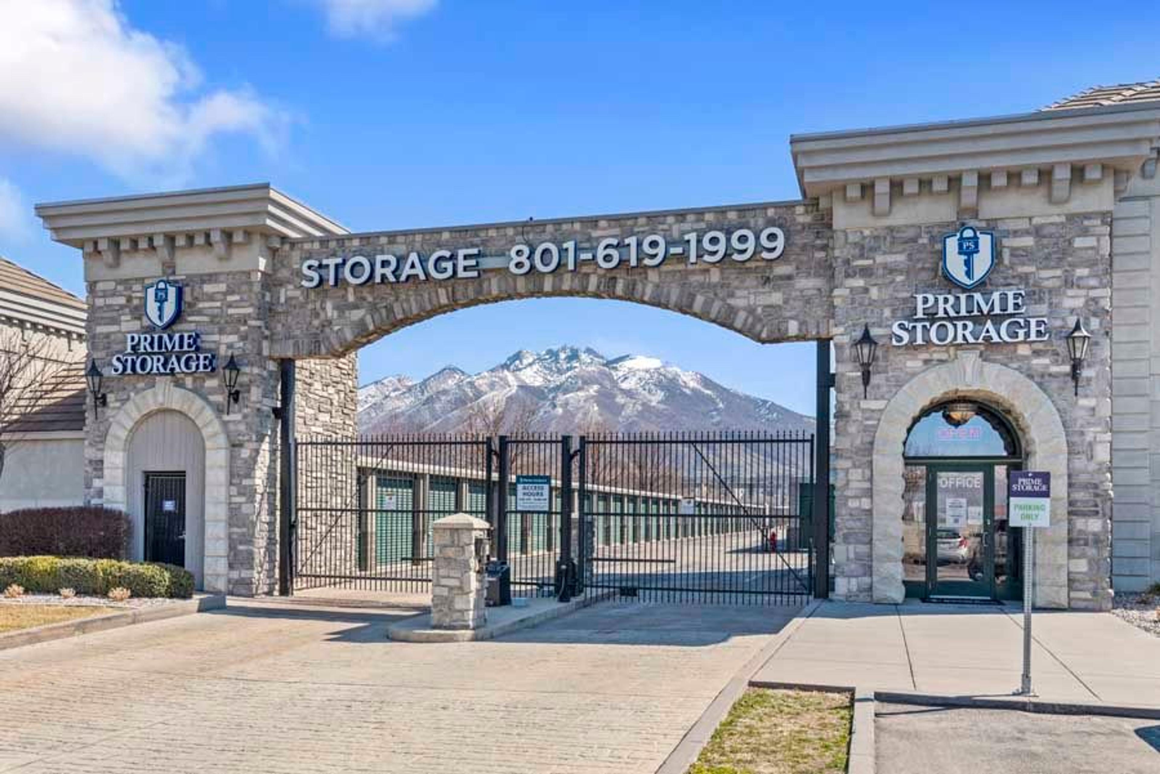 Prime Storage - Draper photo 1