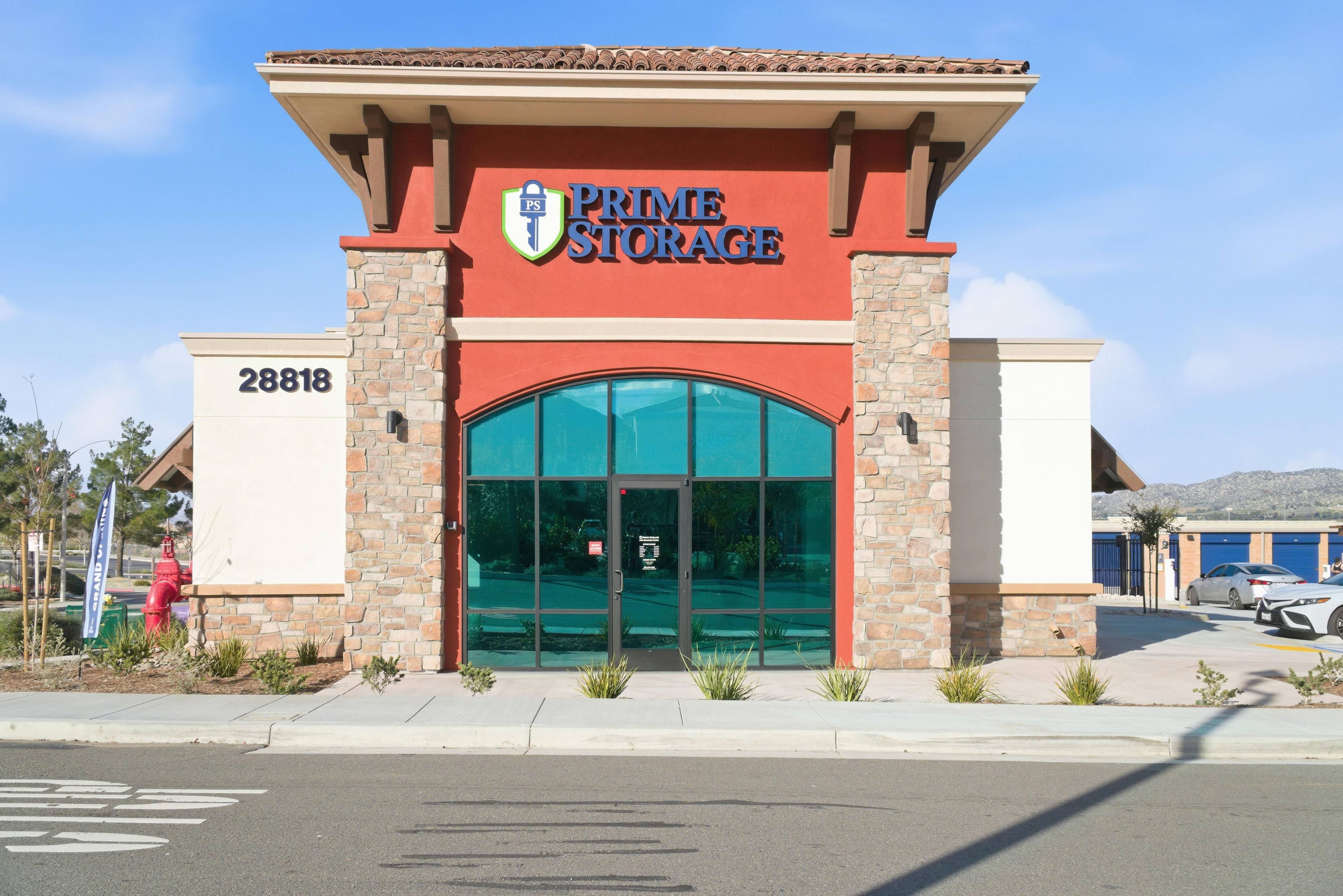 Prime Storage - Menifee McCall Blvd.