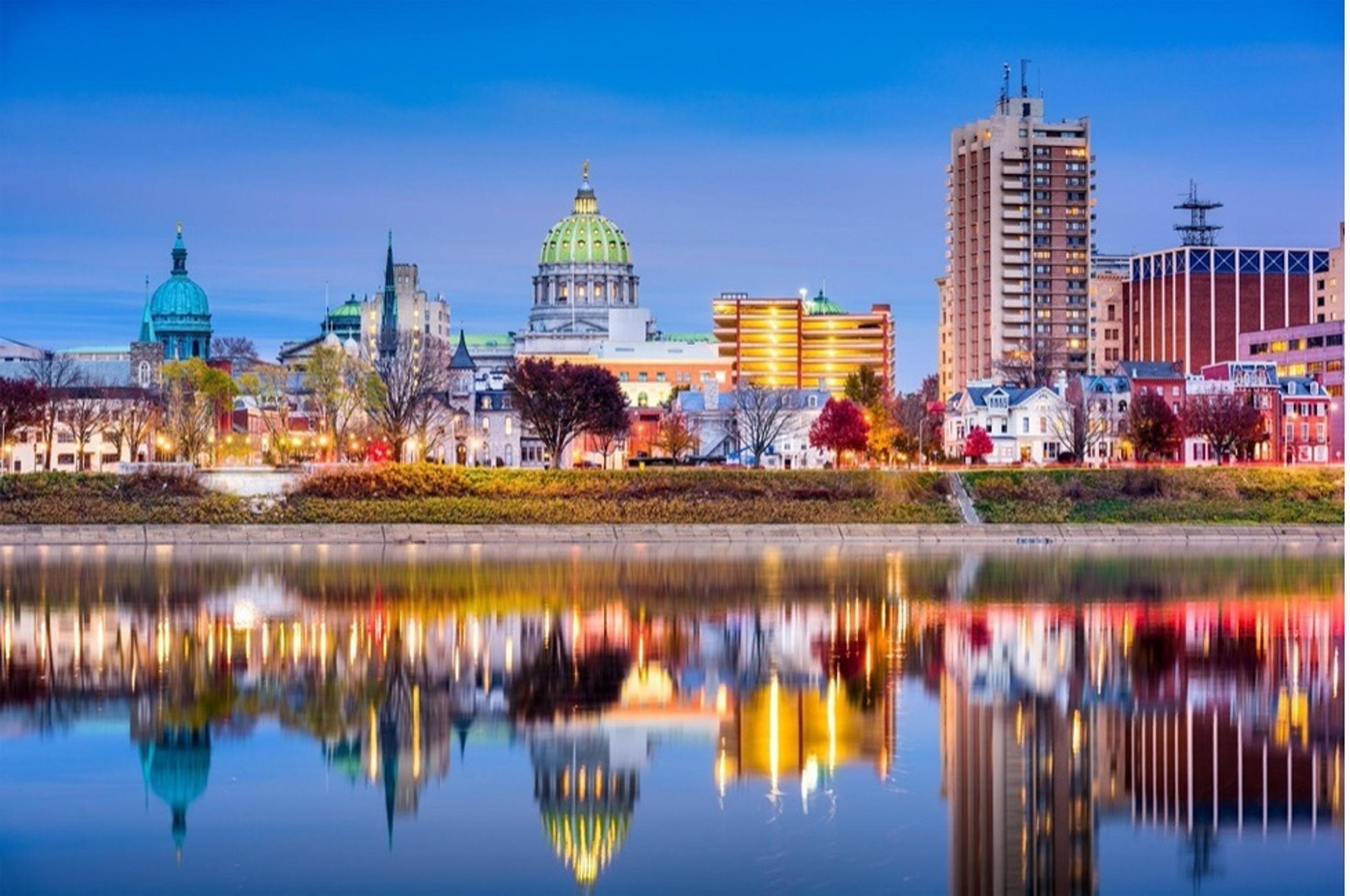 Harrisburg, PA
