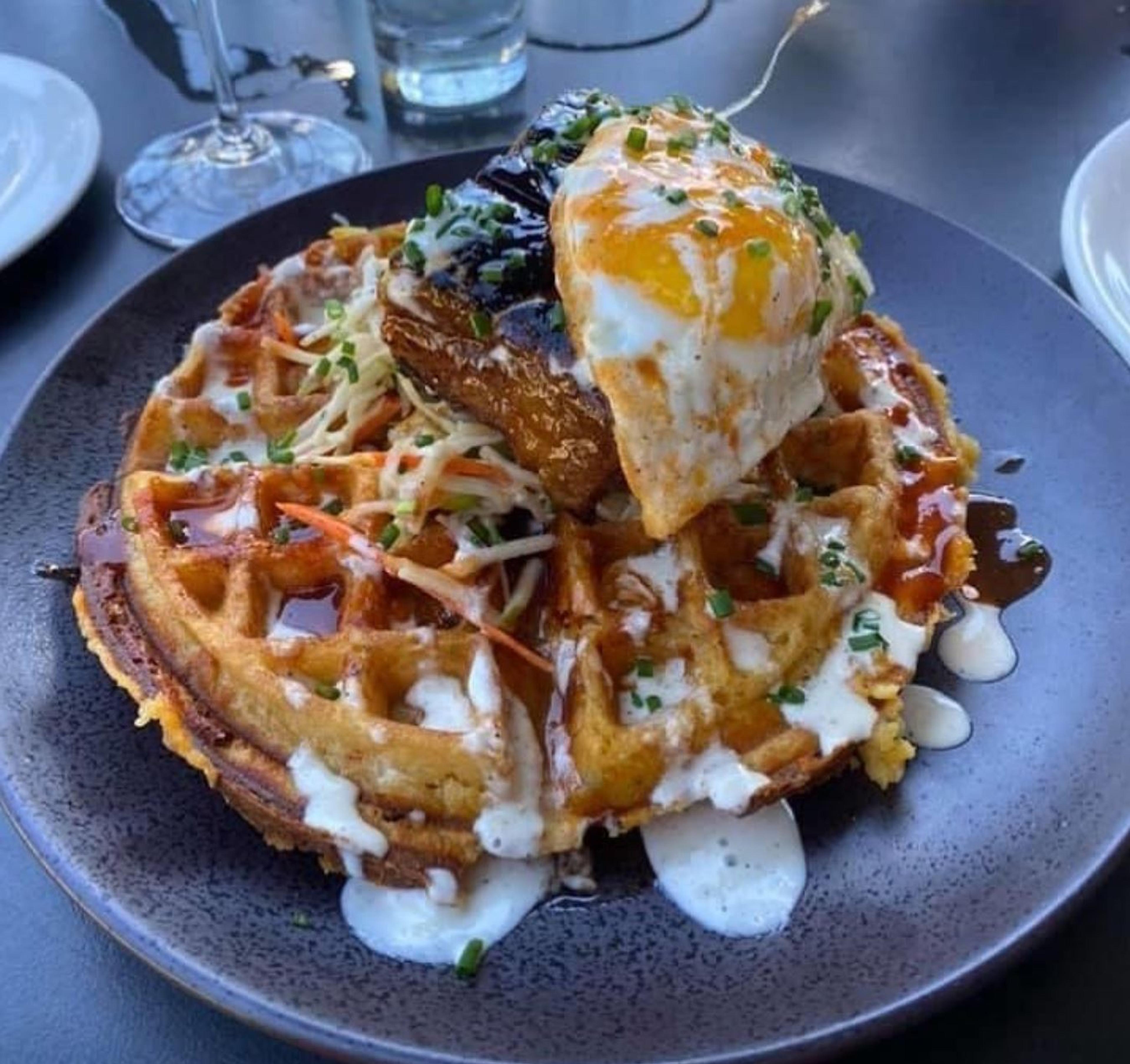 Brunch at Cuckoo