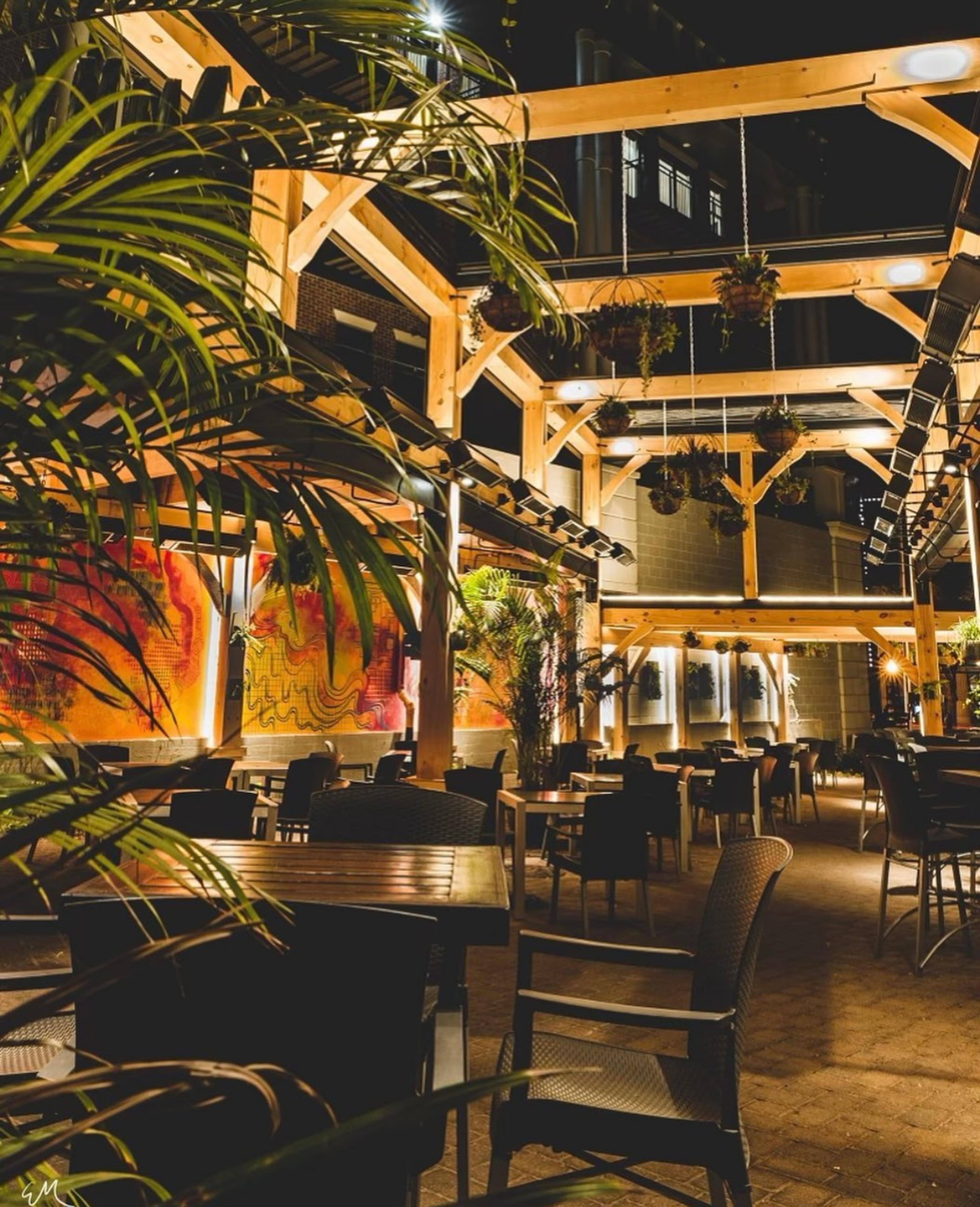 Druthers Brewing Company downtown