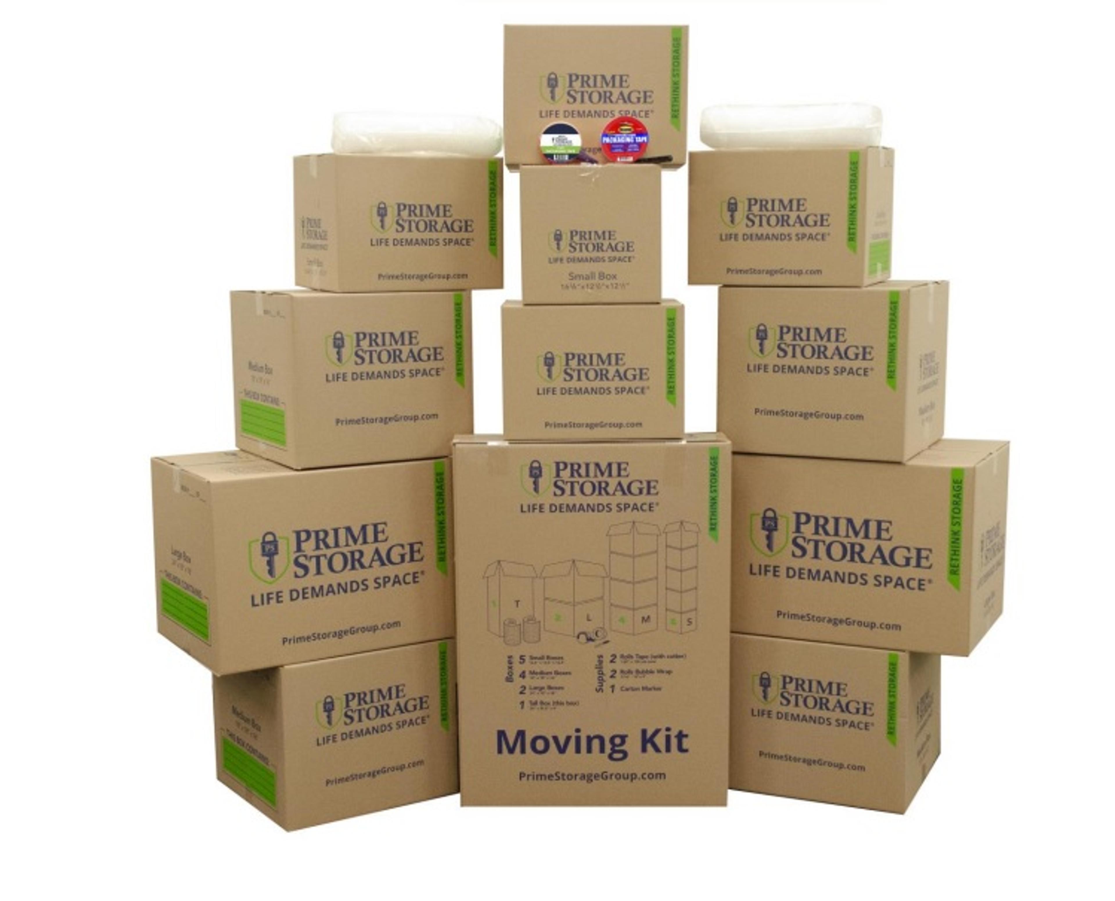 PRM-907 Moving Kit