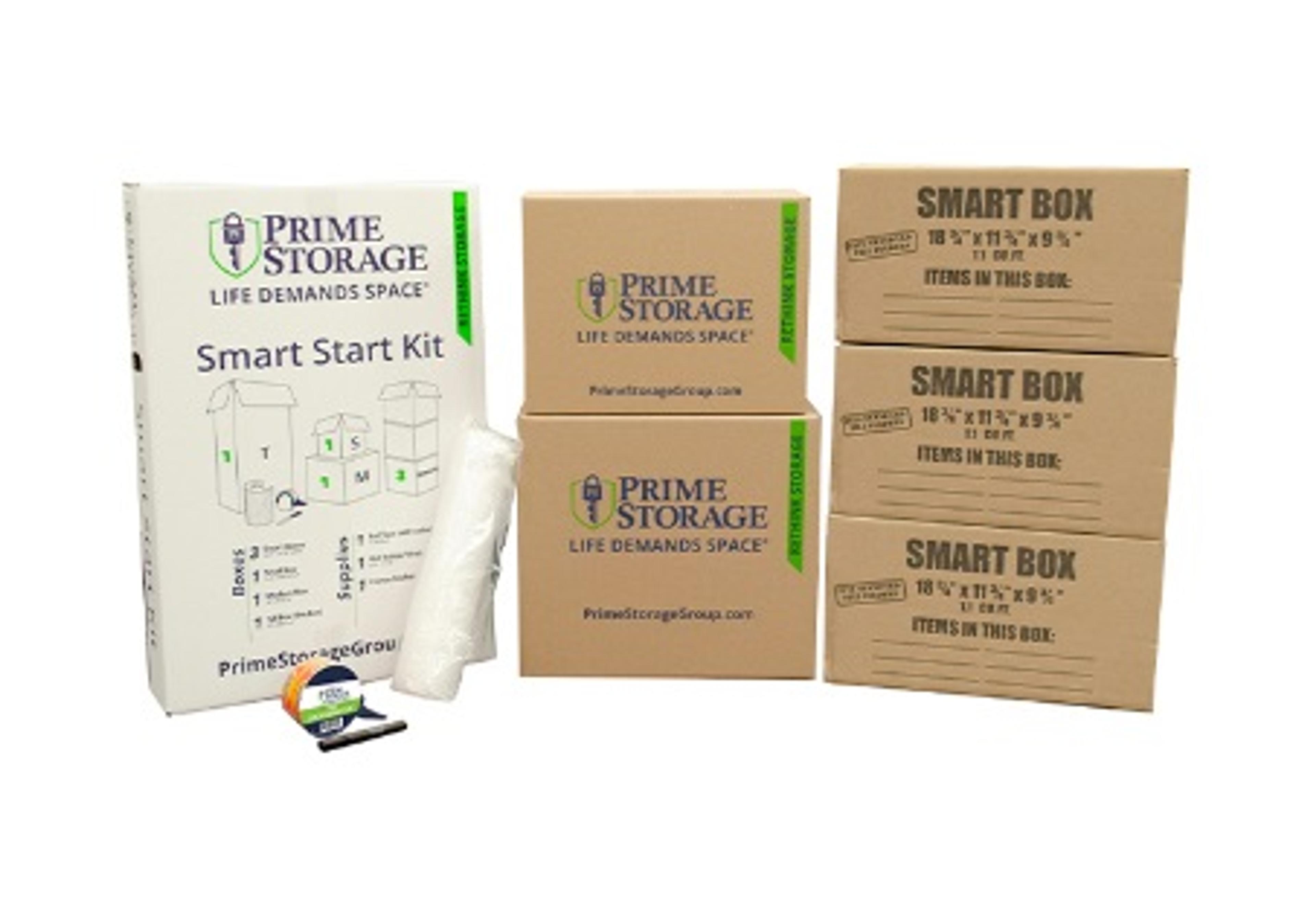 PRM-908 Moving Kit