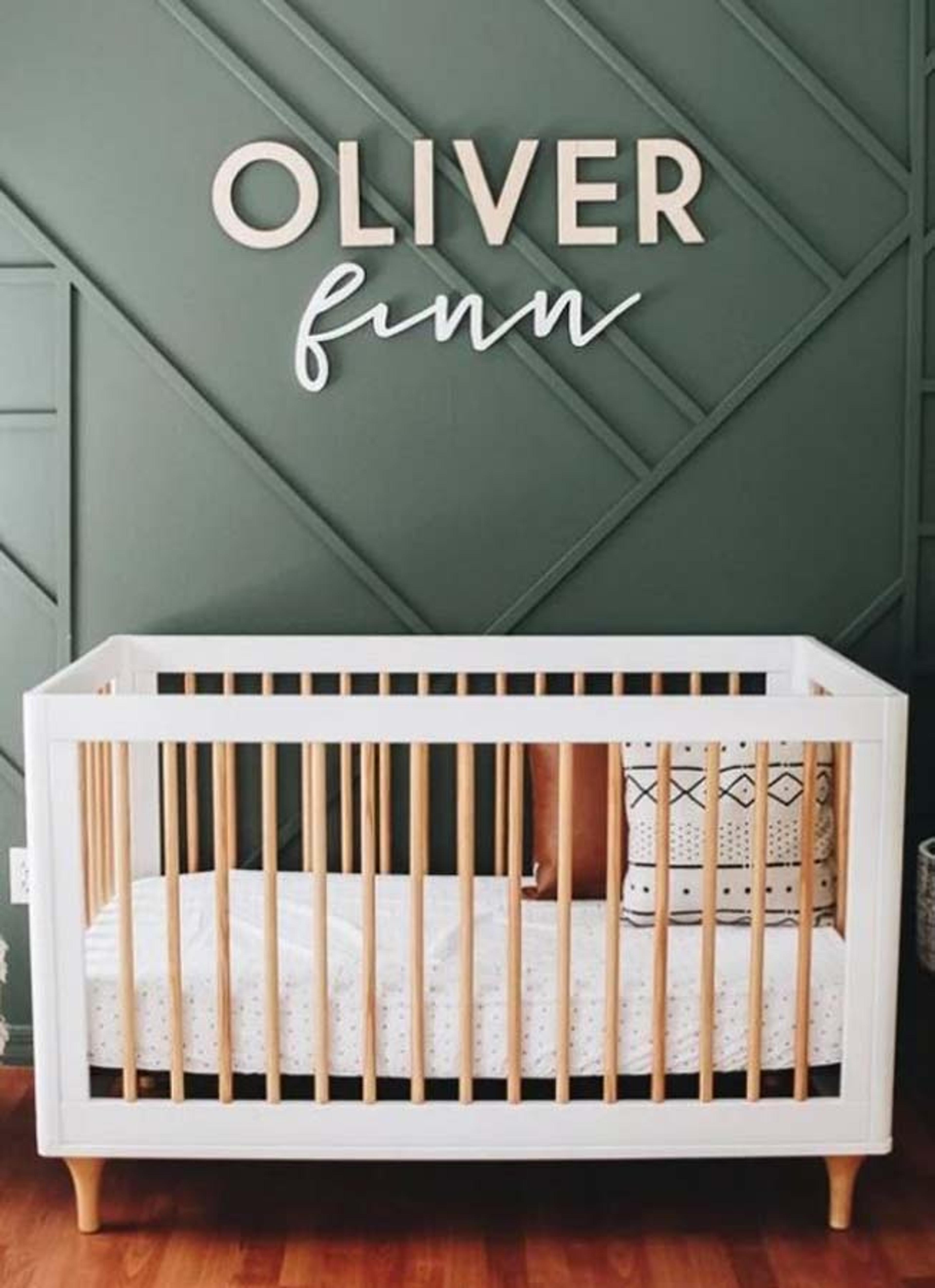 Life Demands Space®: Creating Space for a Baby Room