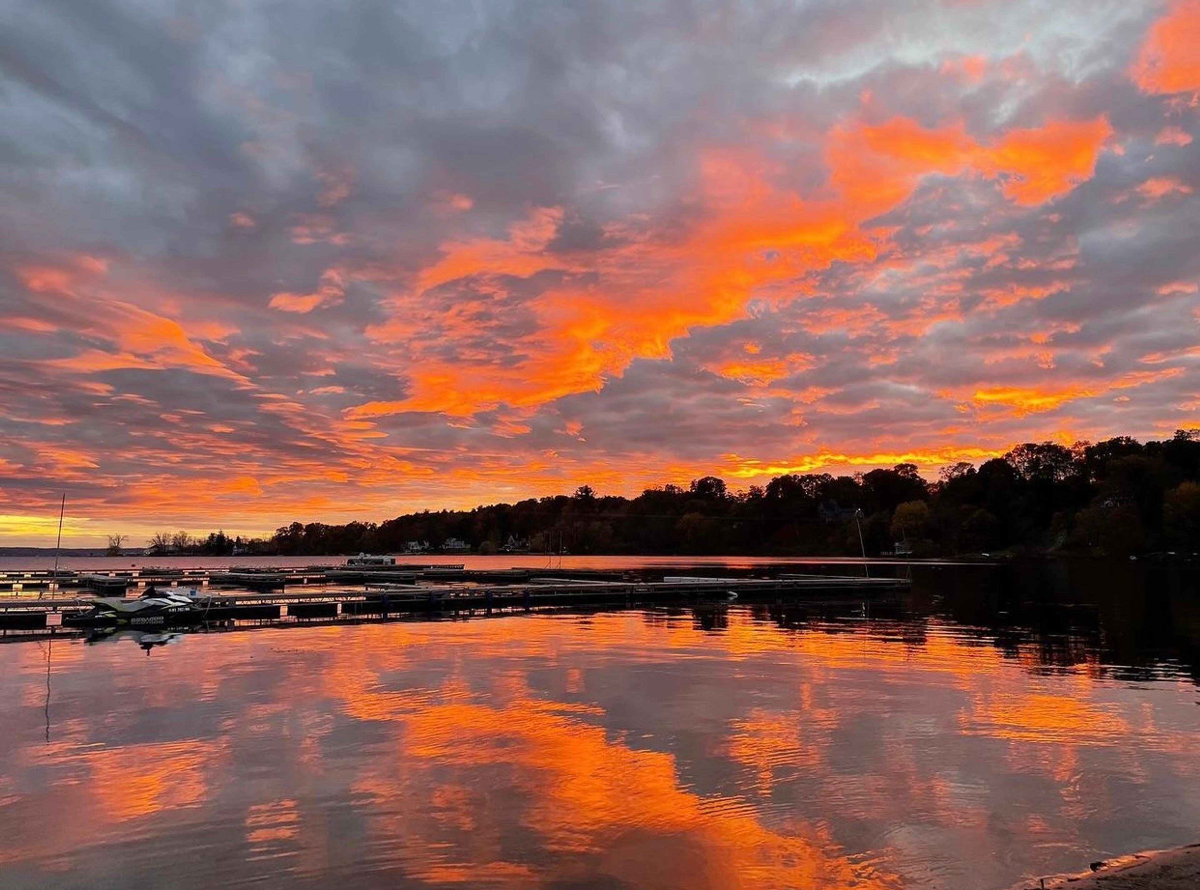 Saratoga Lake