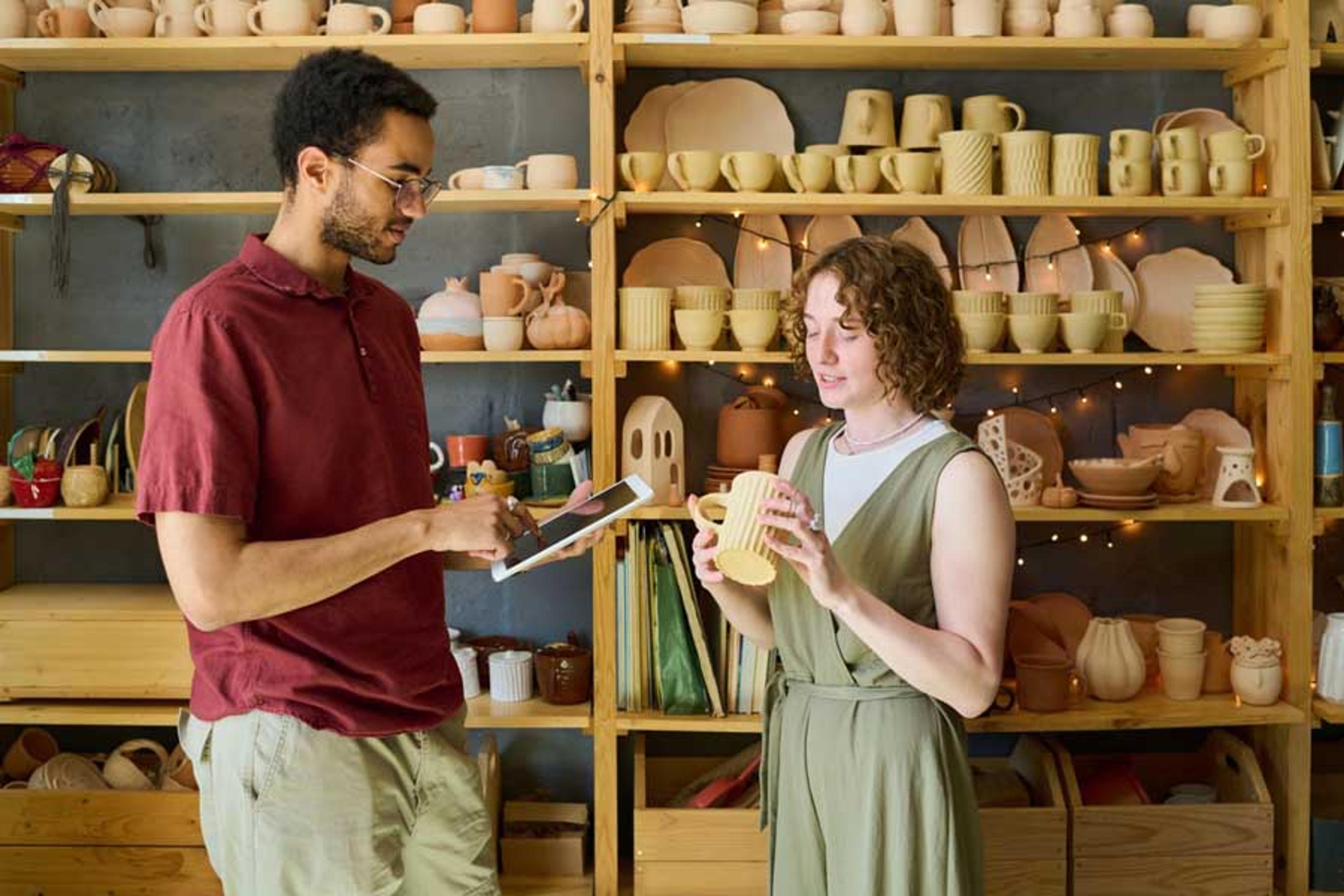 How to Manage Your Small Business’s Inventory