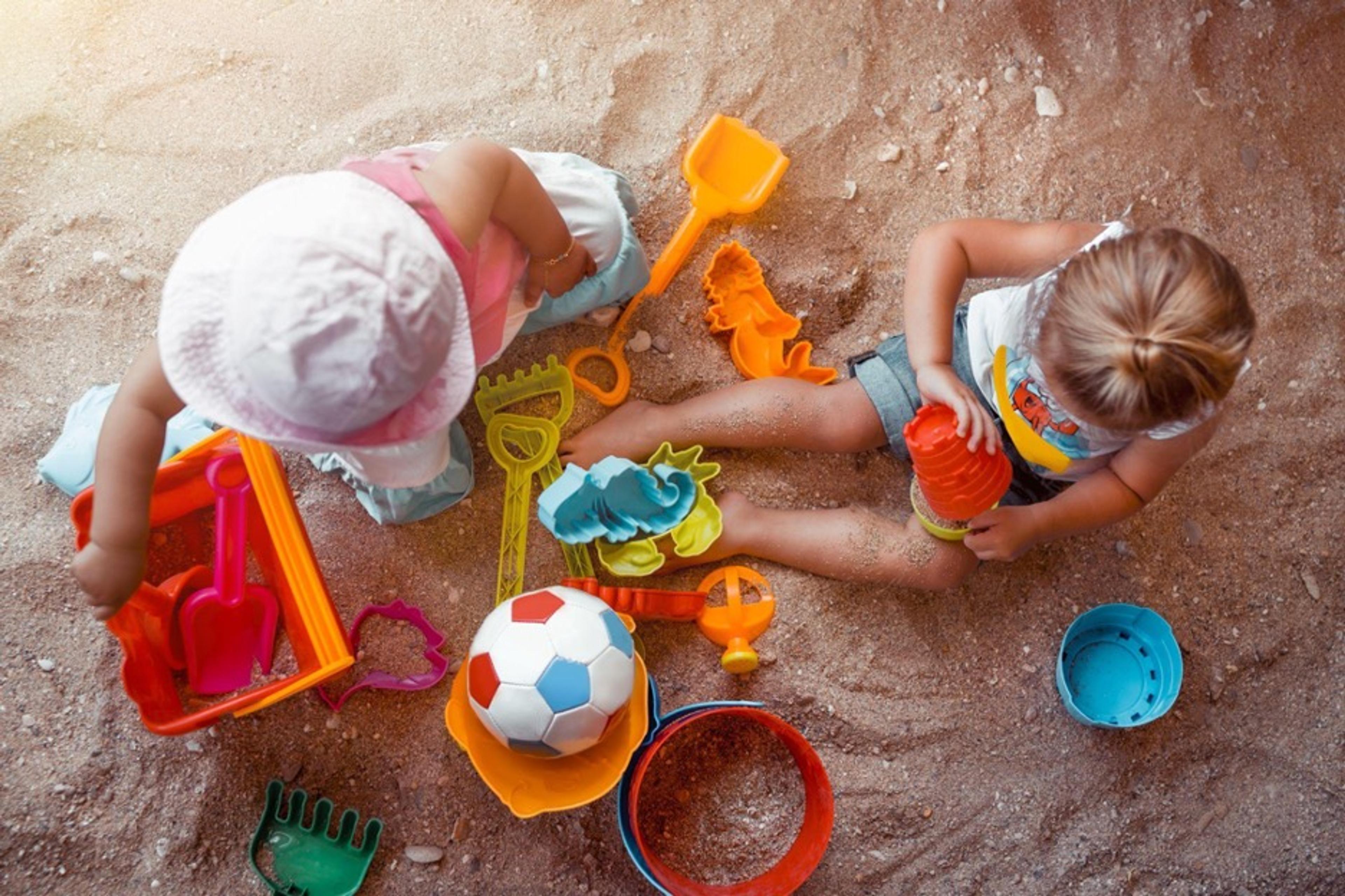 10 Summer Storage Tips to Keep Kids’ Toys Organized