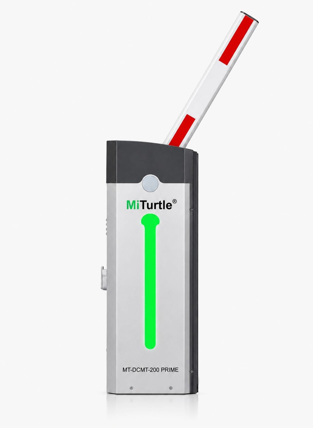 Prime High-Speed Barrier