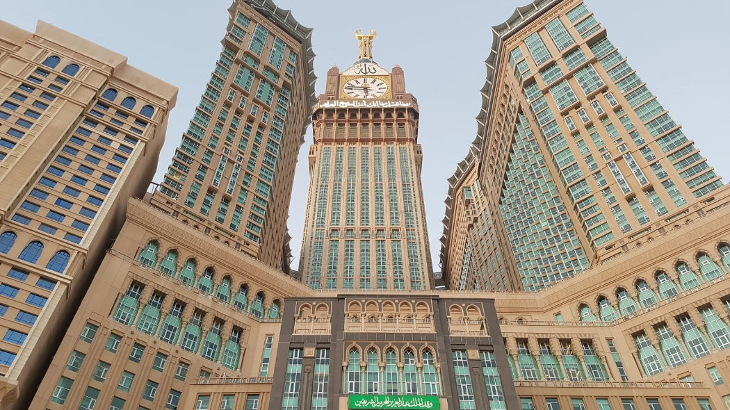 5 Hotel dekat masjidil haram