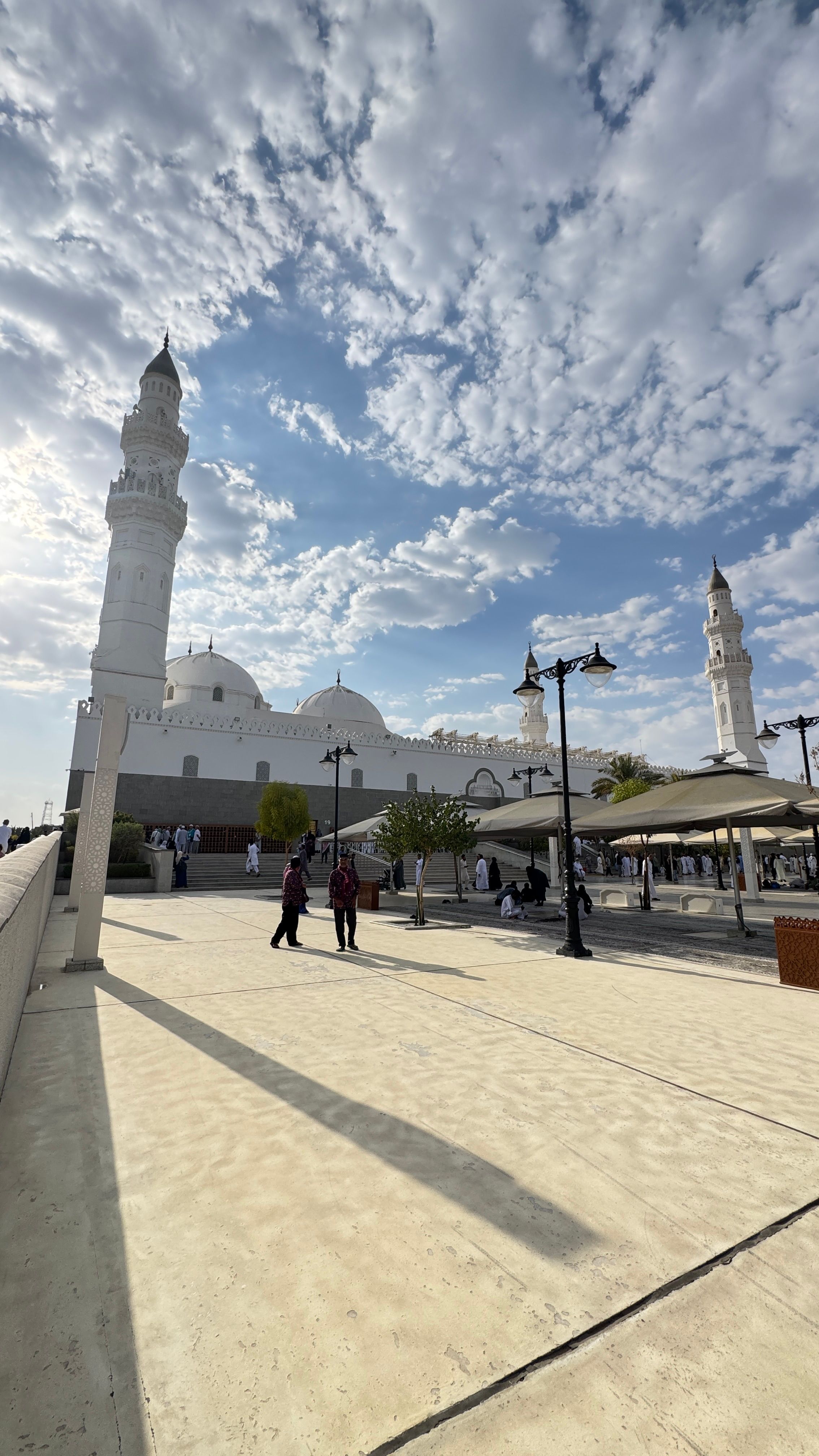 Masjid Quba (Masjid e Quba)