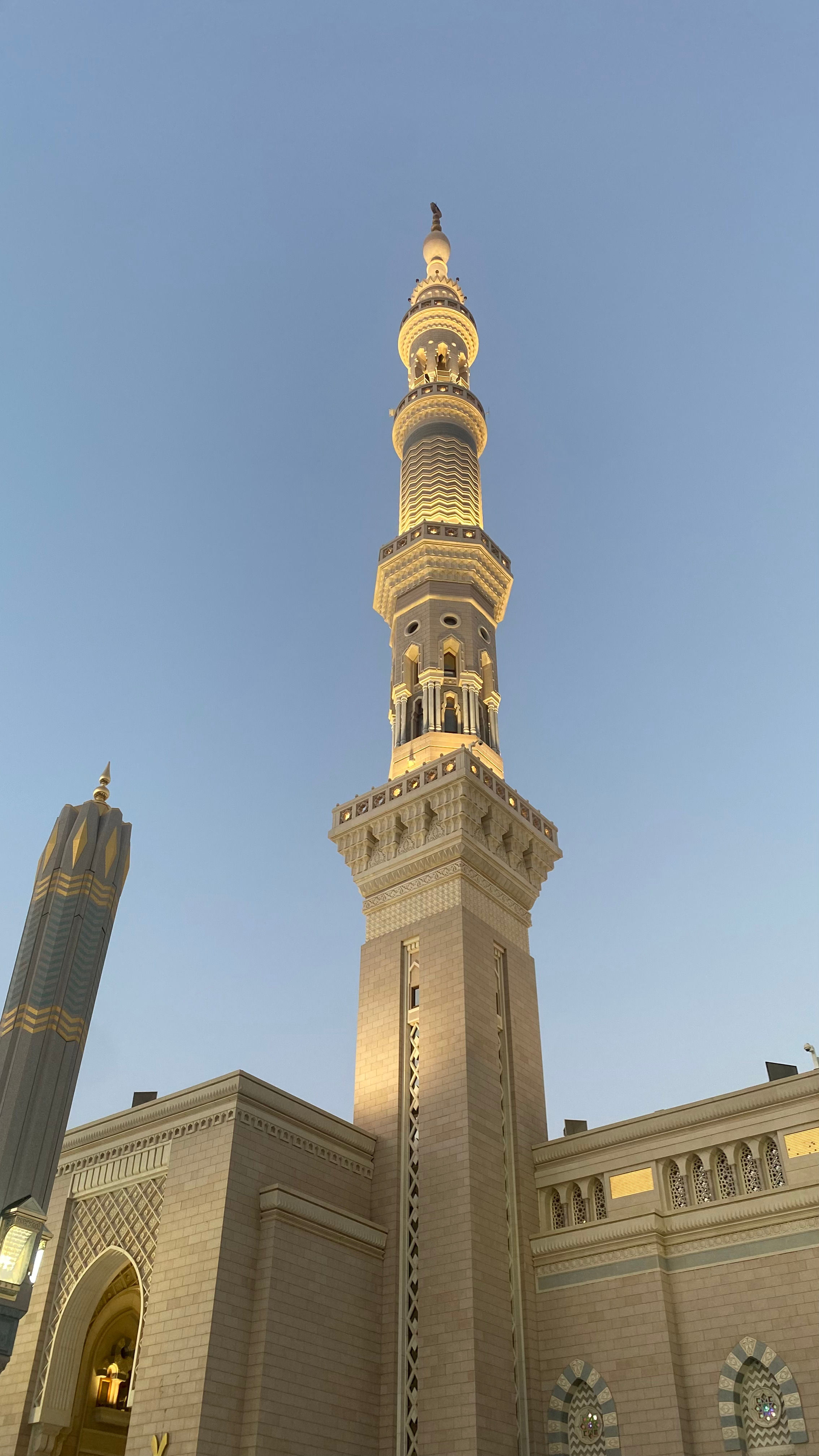 Al Masjid-e-Nabawi