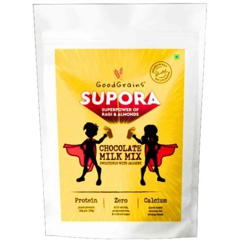 Supora Chocolate Milk Mix