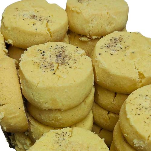 Punjabi Besan Nankhatai