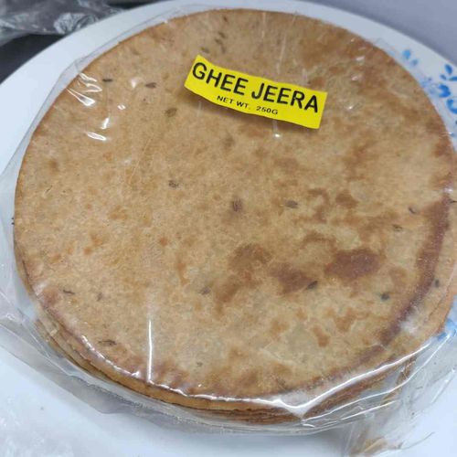 Ghee Jeera Khakra