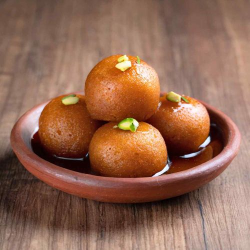 Gulab Jamun (Desi Ghee)