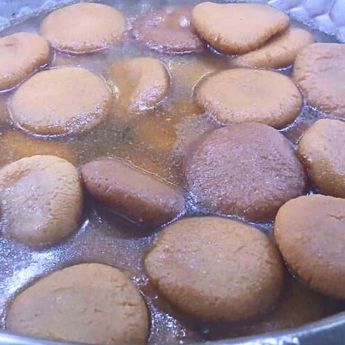 Liquid Chana Goja