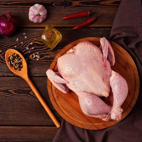 Organic Desi (Country) Chicken