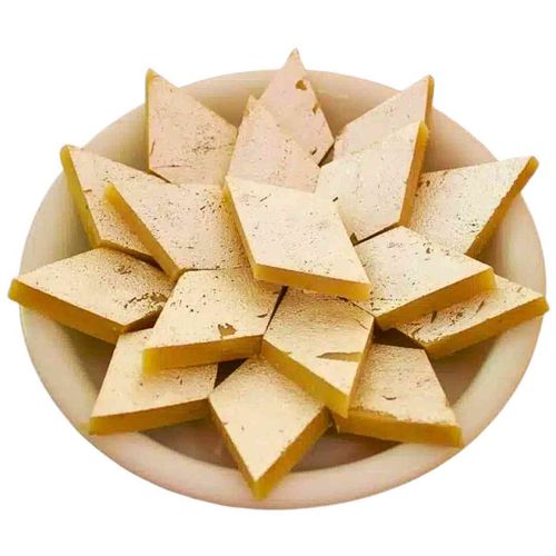 Cashew (Kaju) Barfi