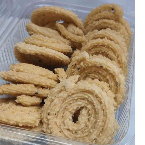 Rice Murukku (Chakli)