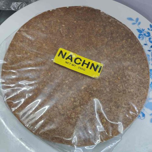Nachni Khakra