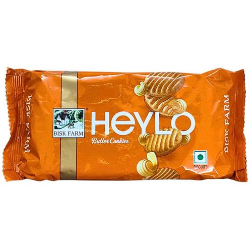 Bisk Farm Heylo Butter Cookies