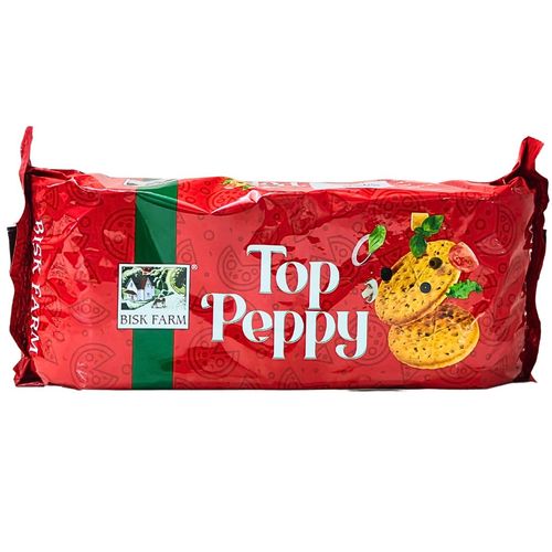 Bisk Farm Top Peppy