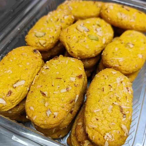 Pista Almond Bliss Cookies