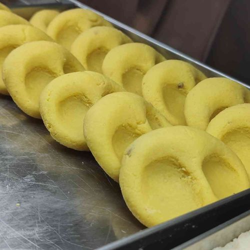 Kesar Peda