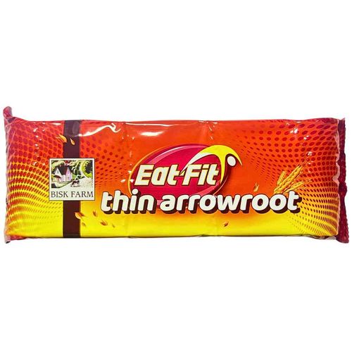 Bisk Farm Eat Fit Thin Arrowroot