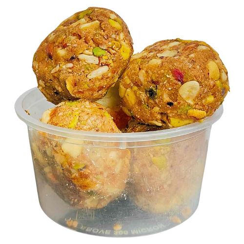 Ghee & Dry Fruit Atta Pinni